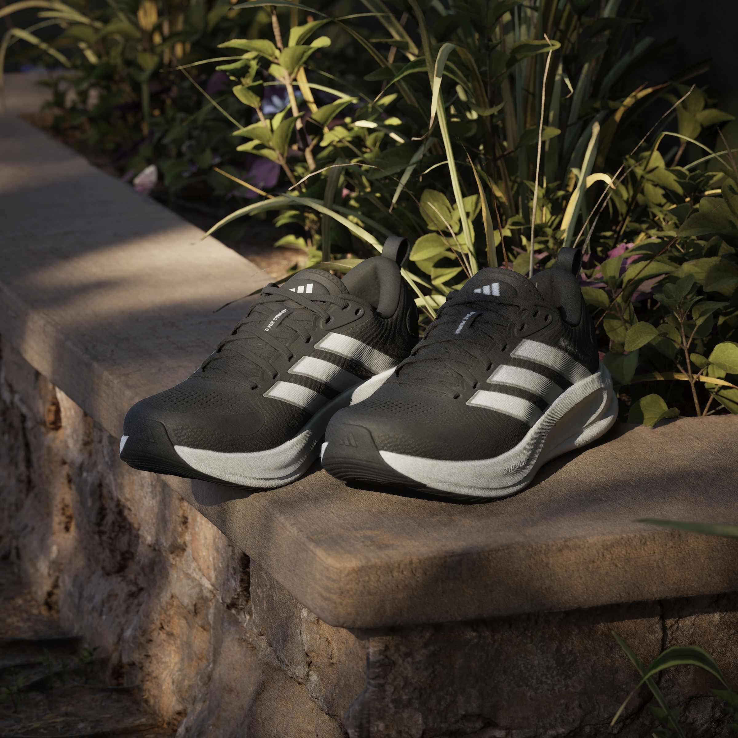 Supernova Ease 2 M Running Shoes, Black, A701_ONE, large image number 9