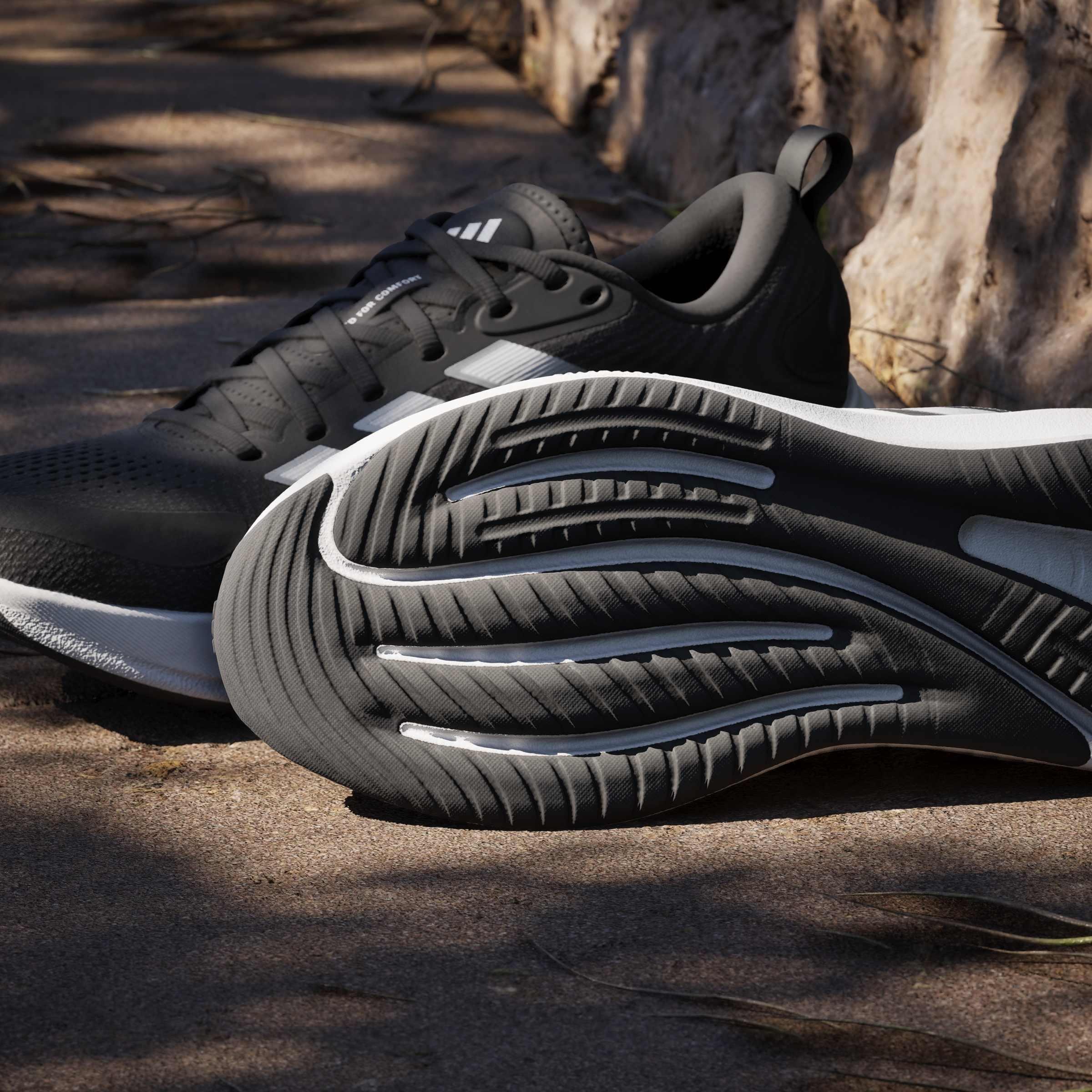 Supernova Ease 2 M Running Shoes, Black, A701_ONE, large image number 9