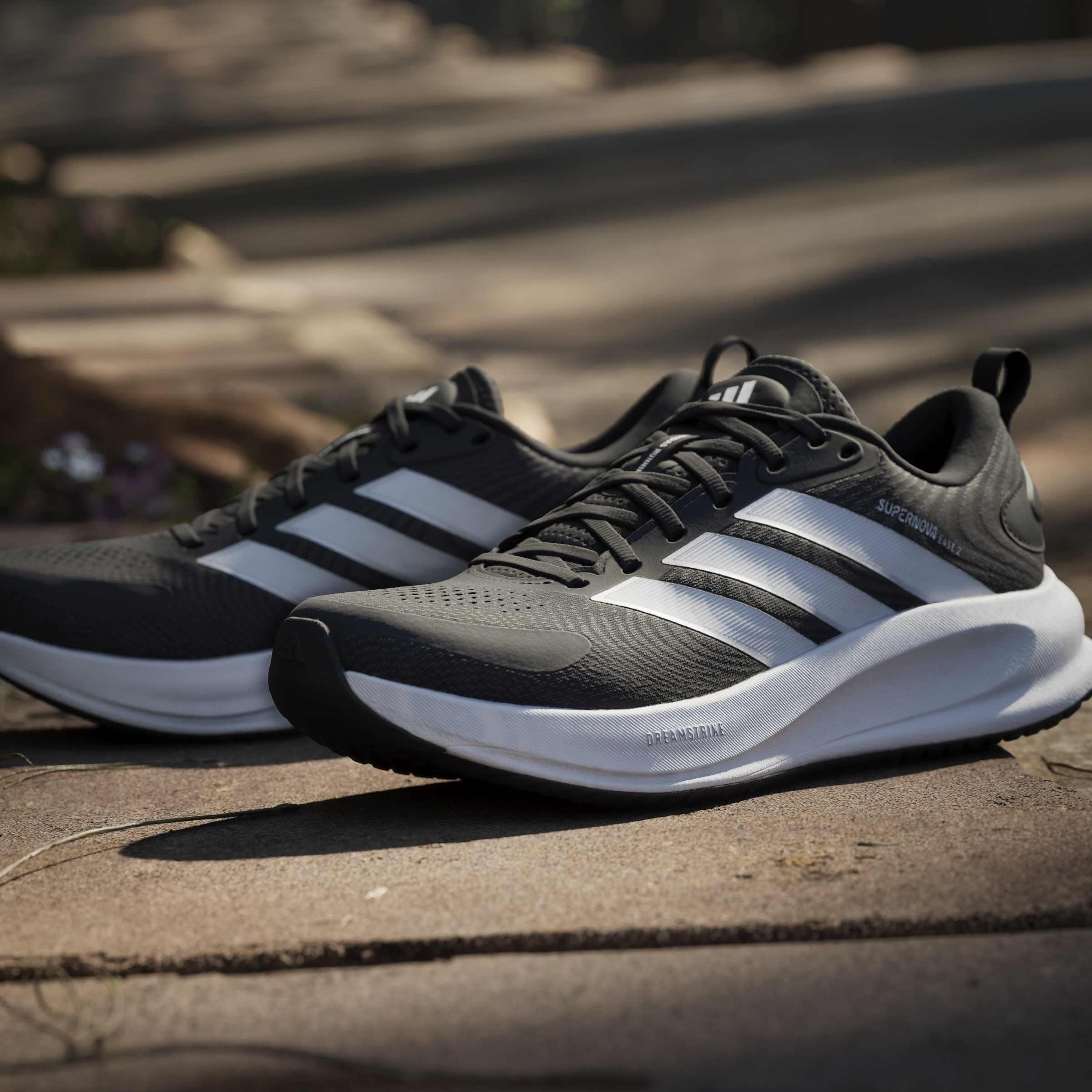 Supernova Ease 2 M Running Shoes, Black, A701_ONE, large image number 12