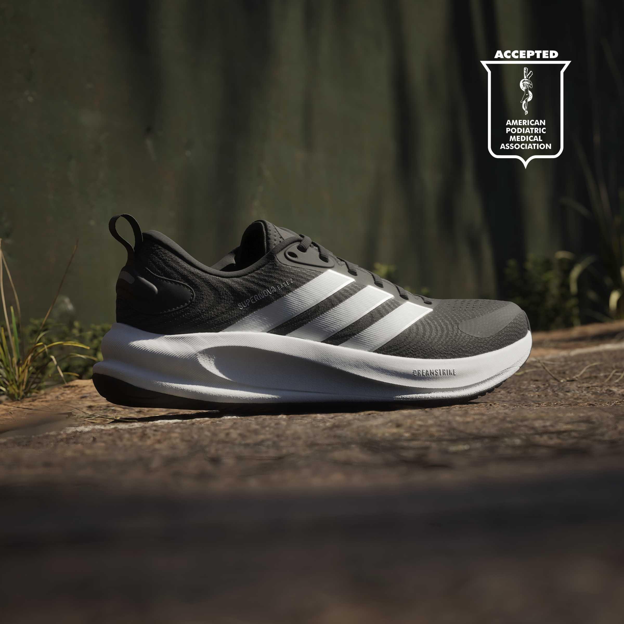 Supernova Ease 2 M Running Shoes, Black, A701_ONE, large image number 13