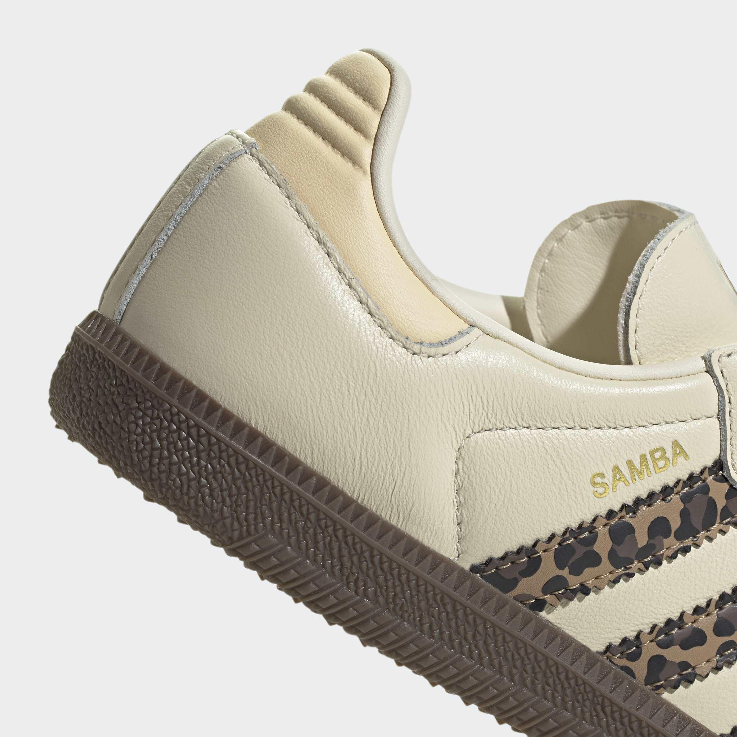 Kids Unisex Samba OG Shoes, Beige, A701_ONE, large image number 4