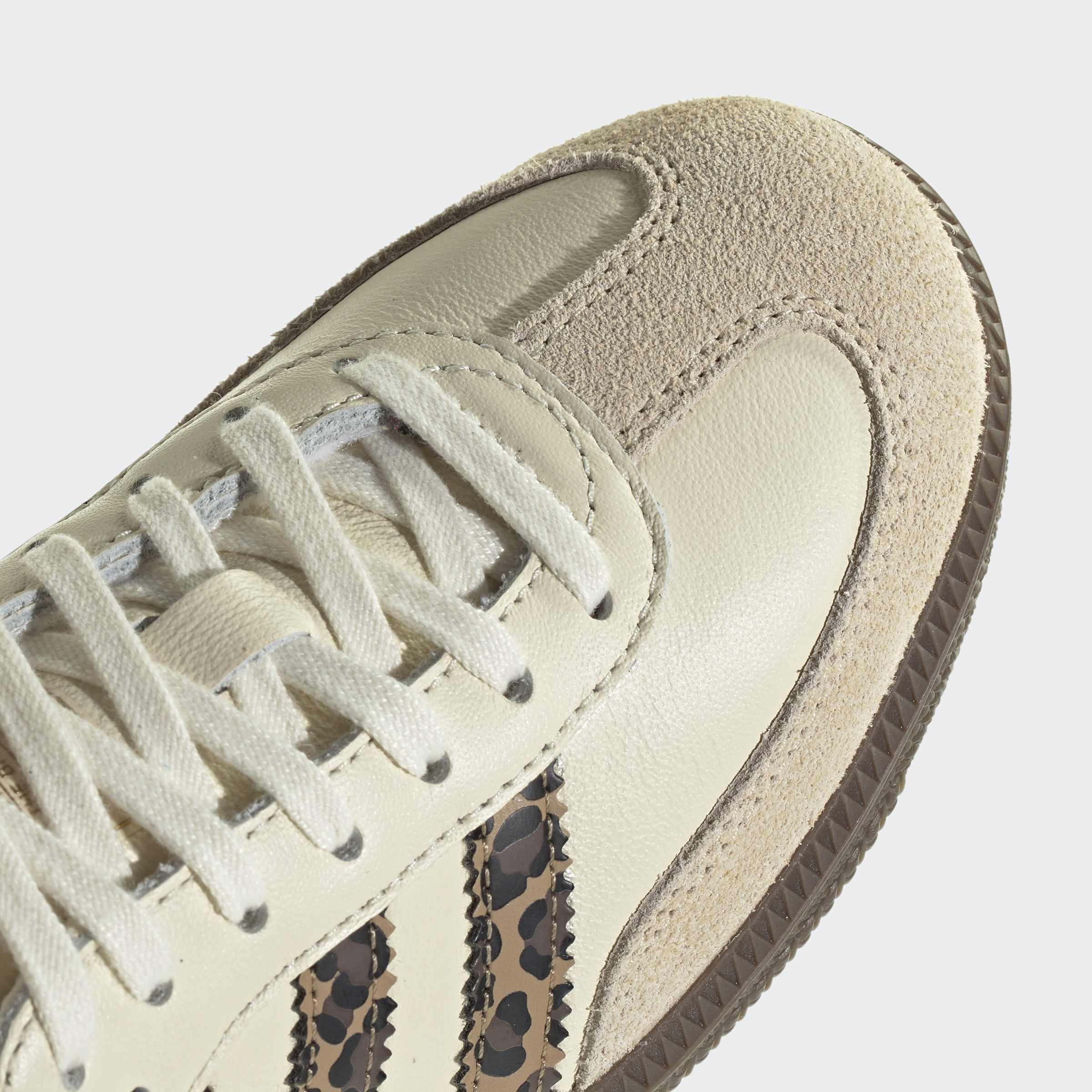 Kids Unisex Samba OG Shoes, Beige, A701_ONE, large image number 5