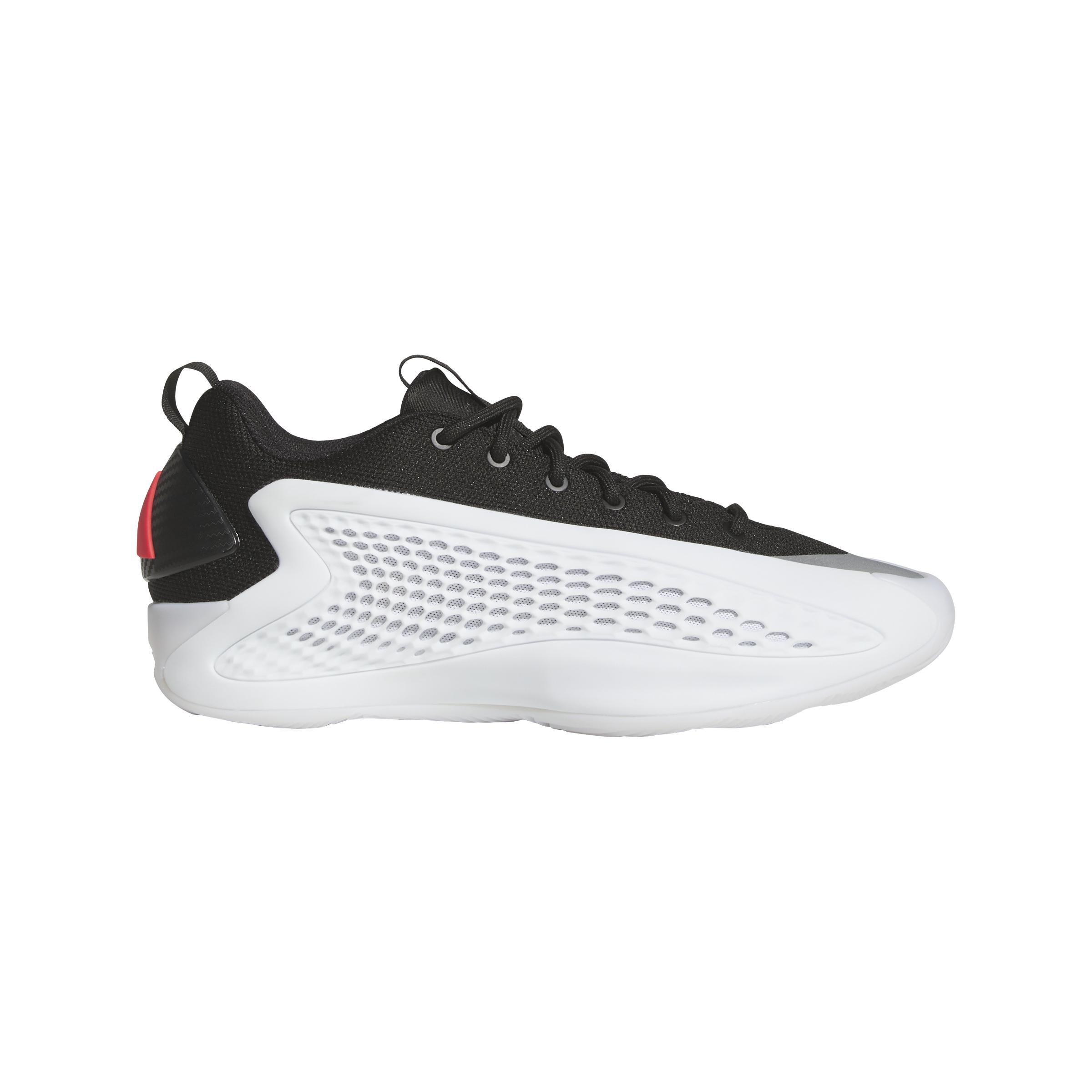Unisex Anthony Edwards 1 Low Trainers, White, , large image number 0