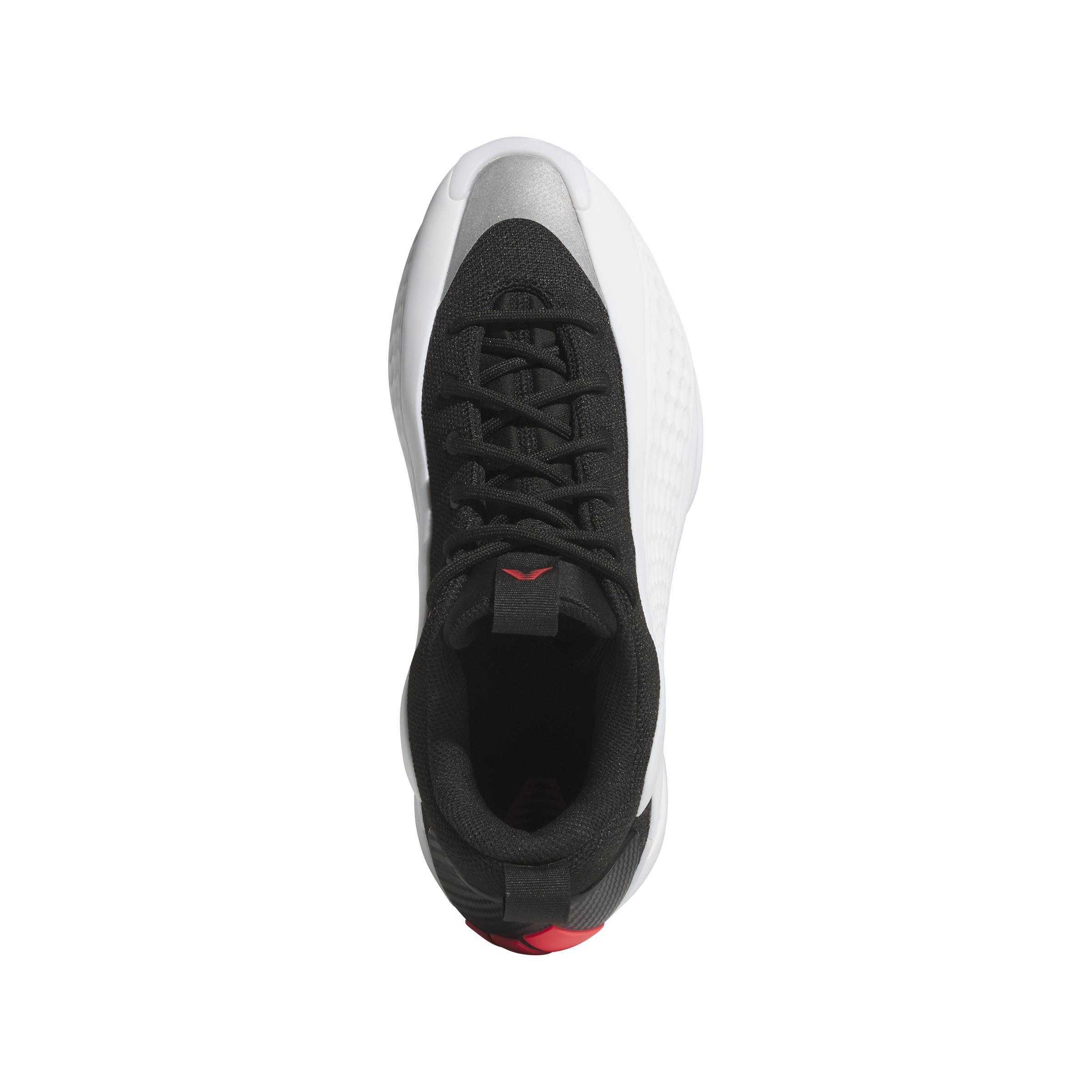 Unisex Anthony Edwards 1 Low Trainers, White, , large image number 1