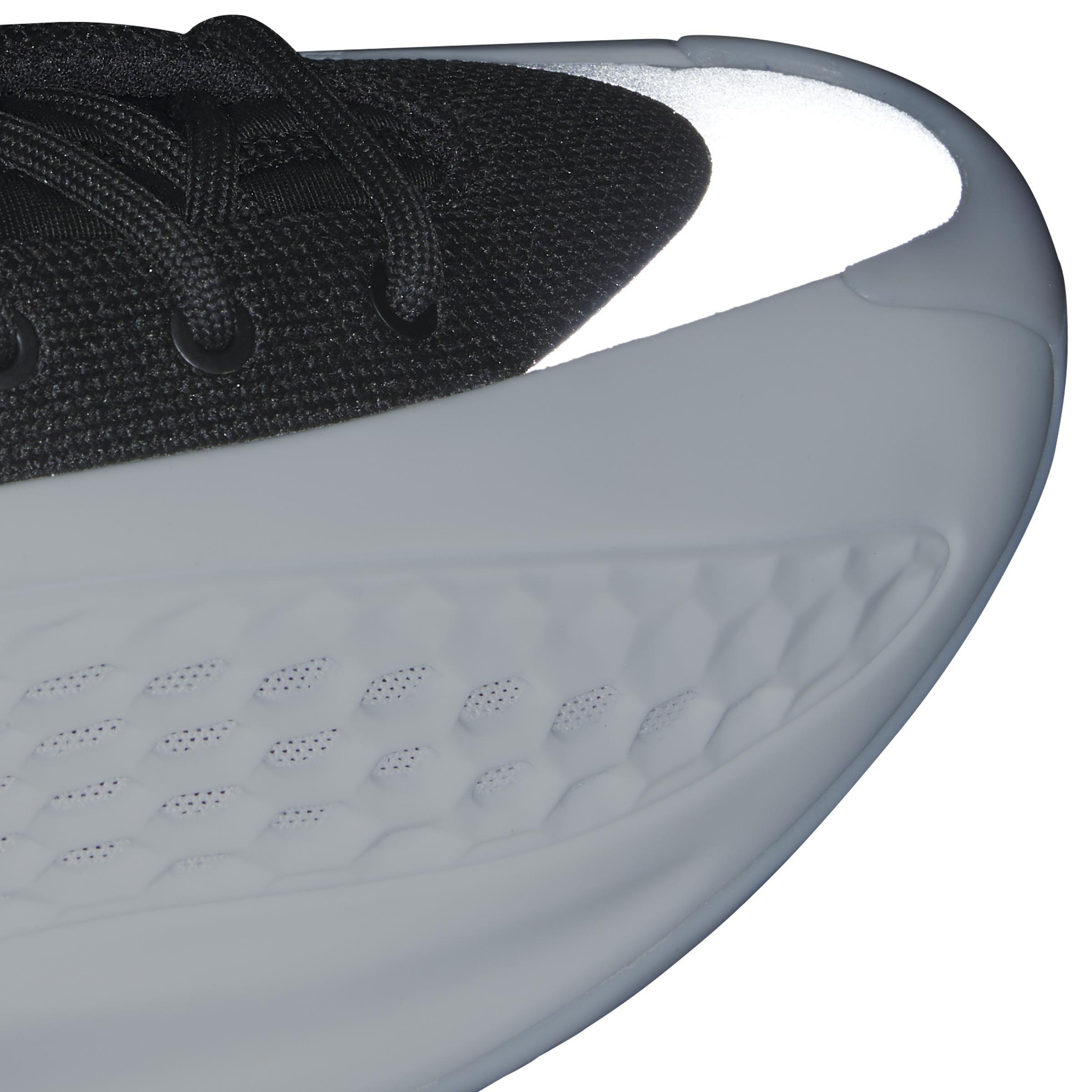 Unisex Anthony Edwards 1 Low Trainers, White, , large image number 6