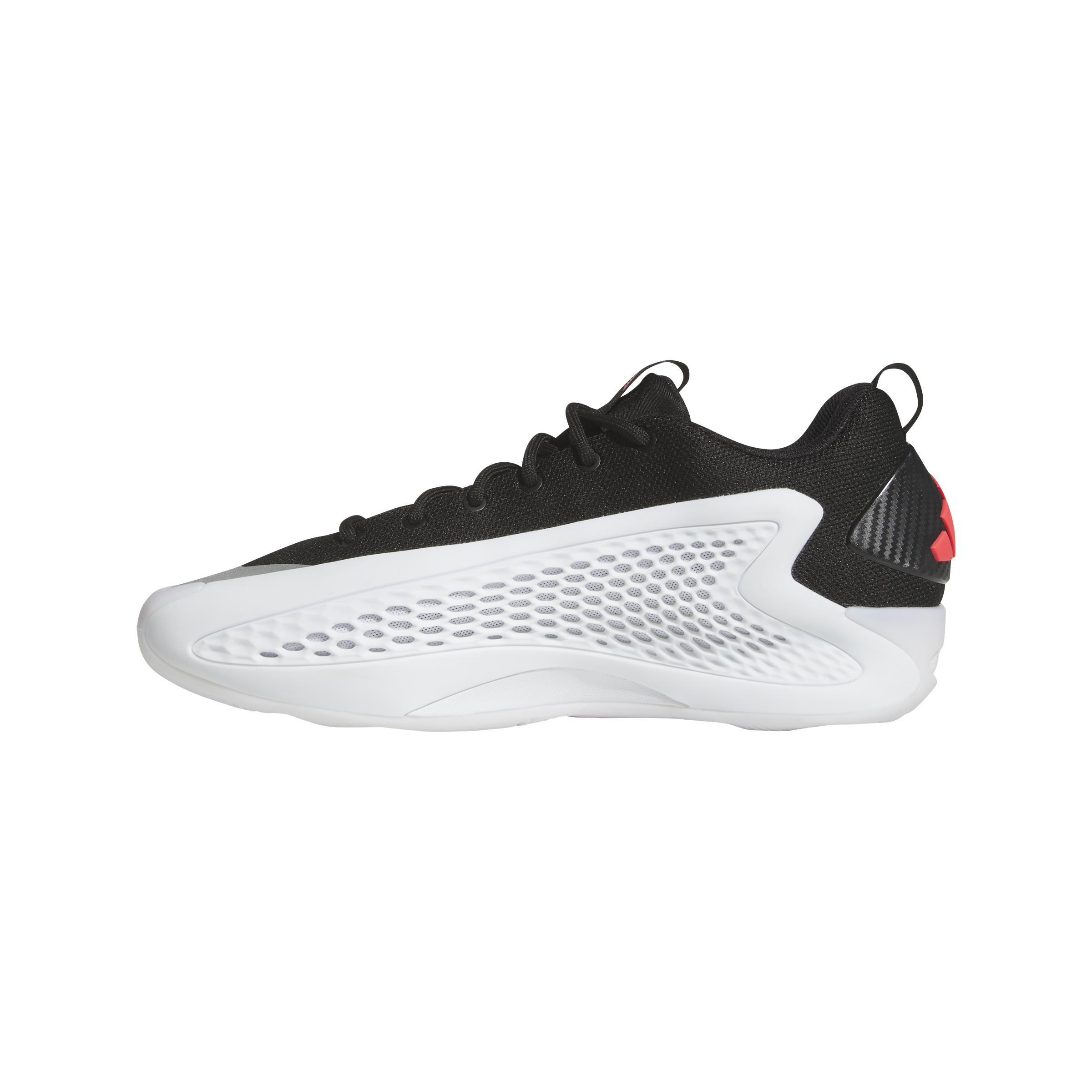 Unisex Anthony Edwards 1 Low Trainers, White, , large image number 8