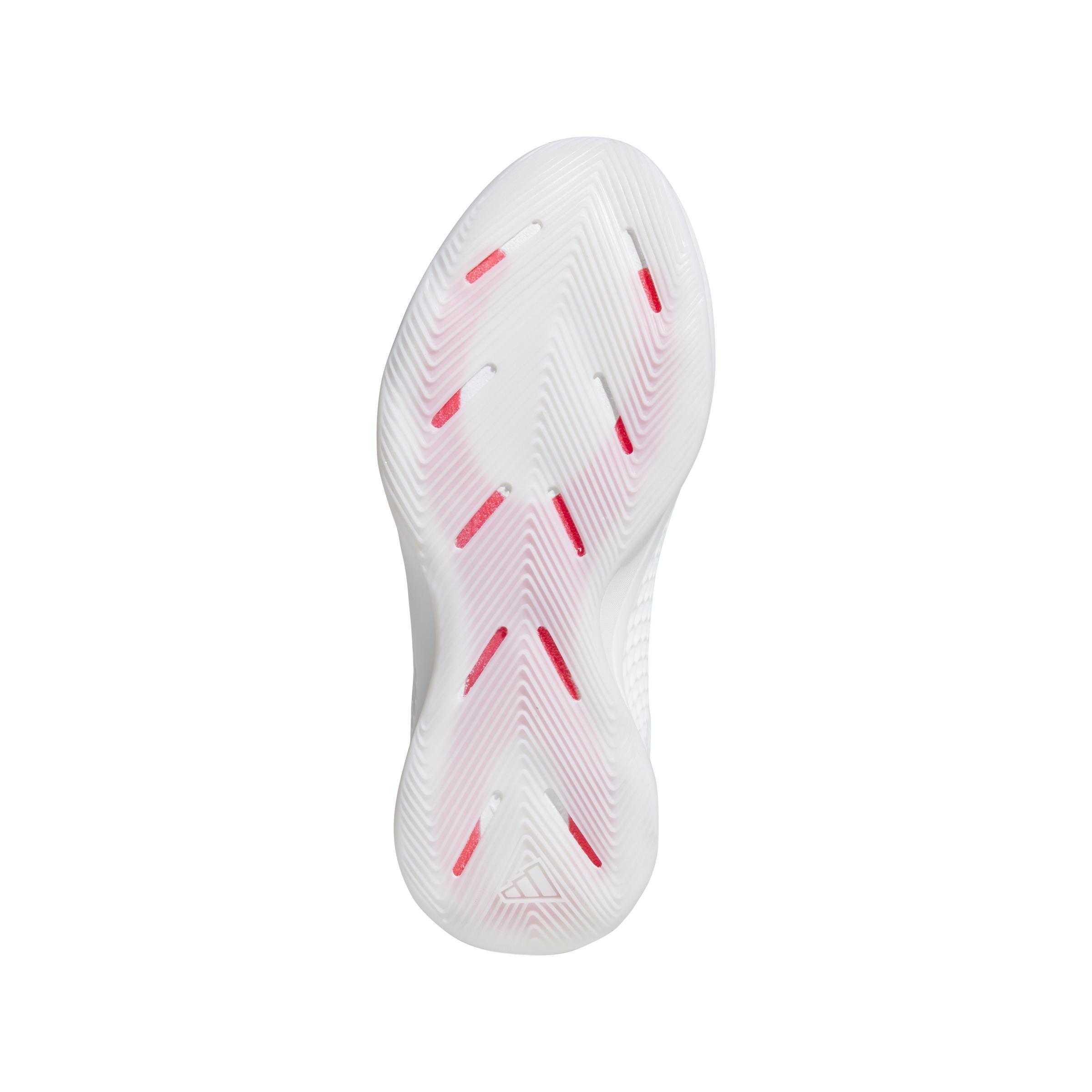 Unisex Anthony Edwards 1 Low Trainers, White, , large image number 9