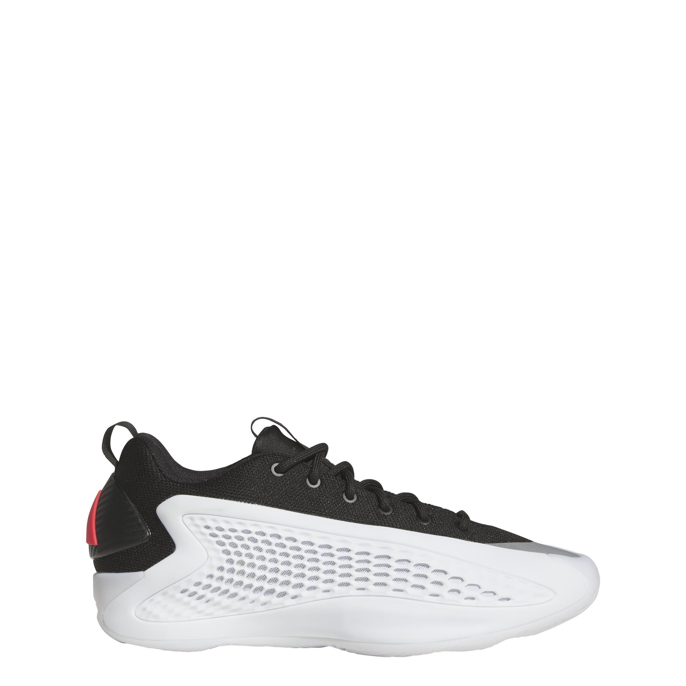 Unisex Anthony Edwards 1 Low Trainers, White, , large image number 10
