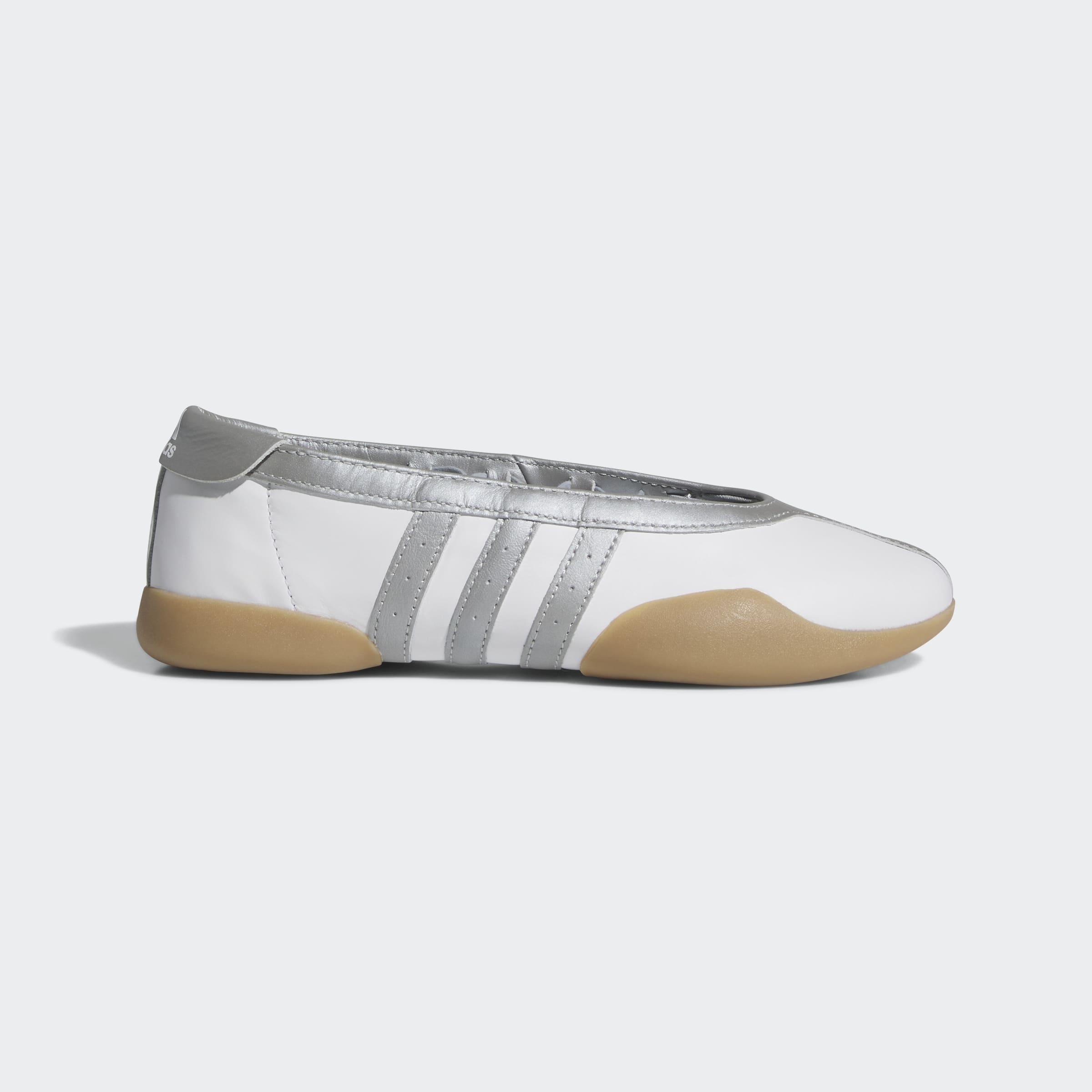 Taekwondo Mei Shoes, White, A701_ONE, large image number 0
