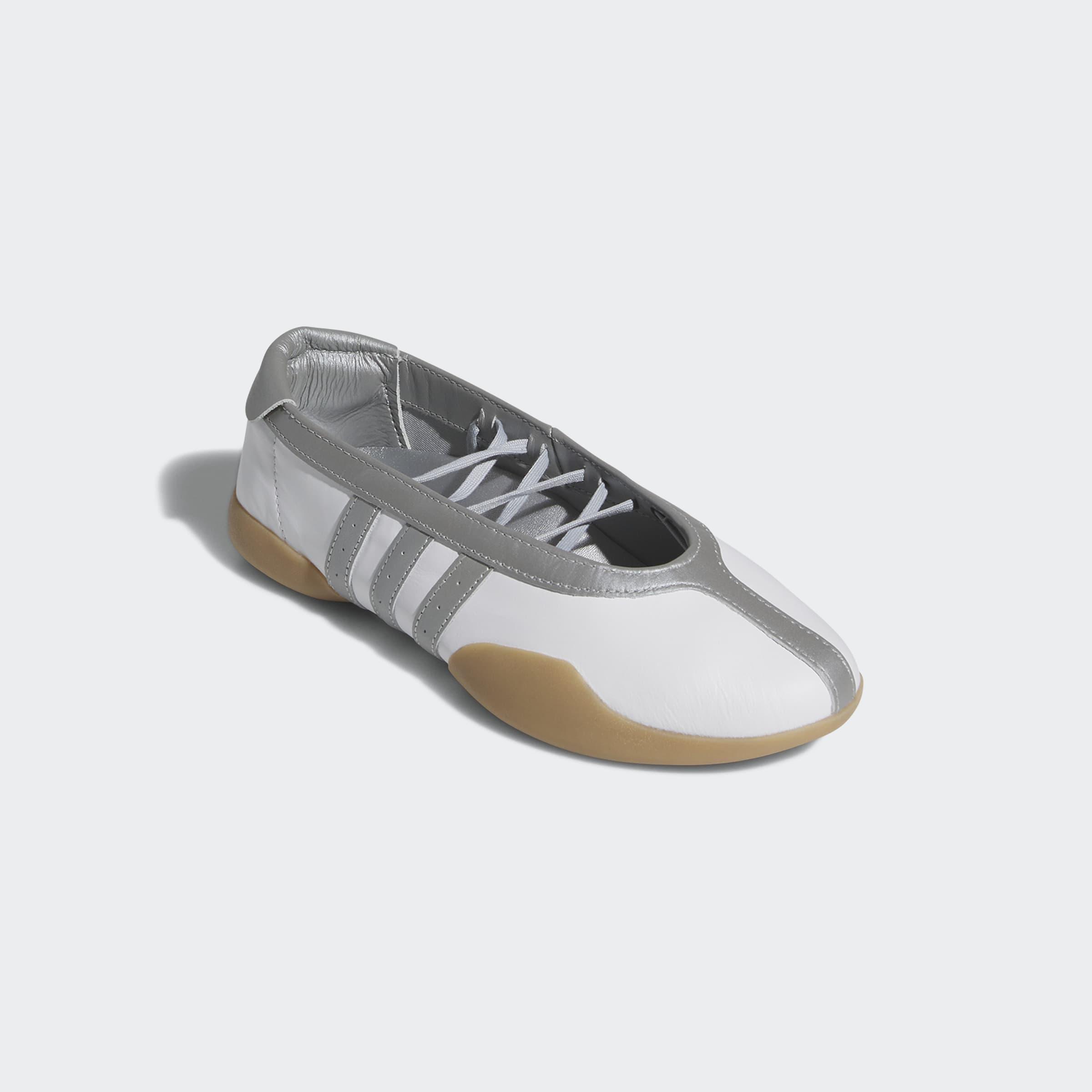 Taekwondo Mei Shoes, White, A701_ONE, large image number 2