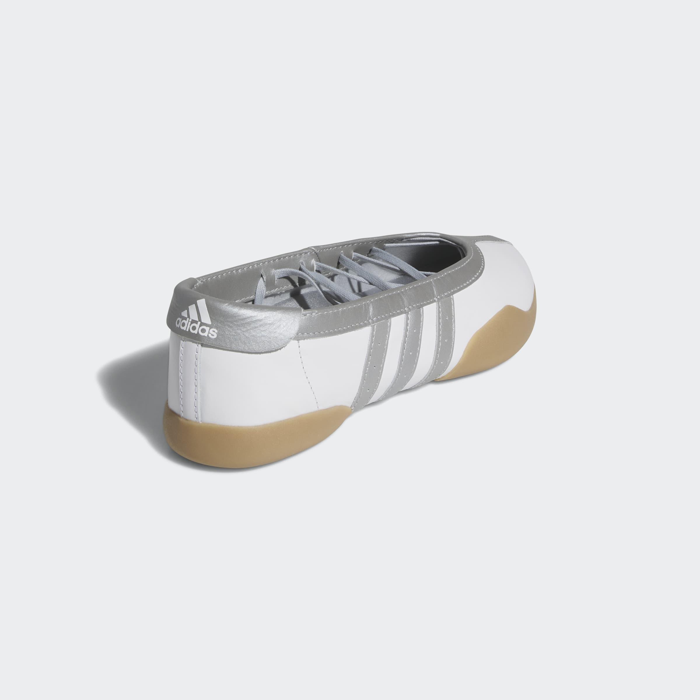 Taekwondo Mei Shoes, White, A701_ONE, large image number 3