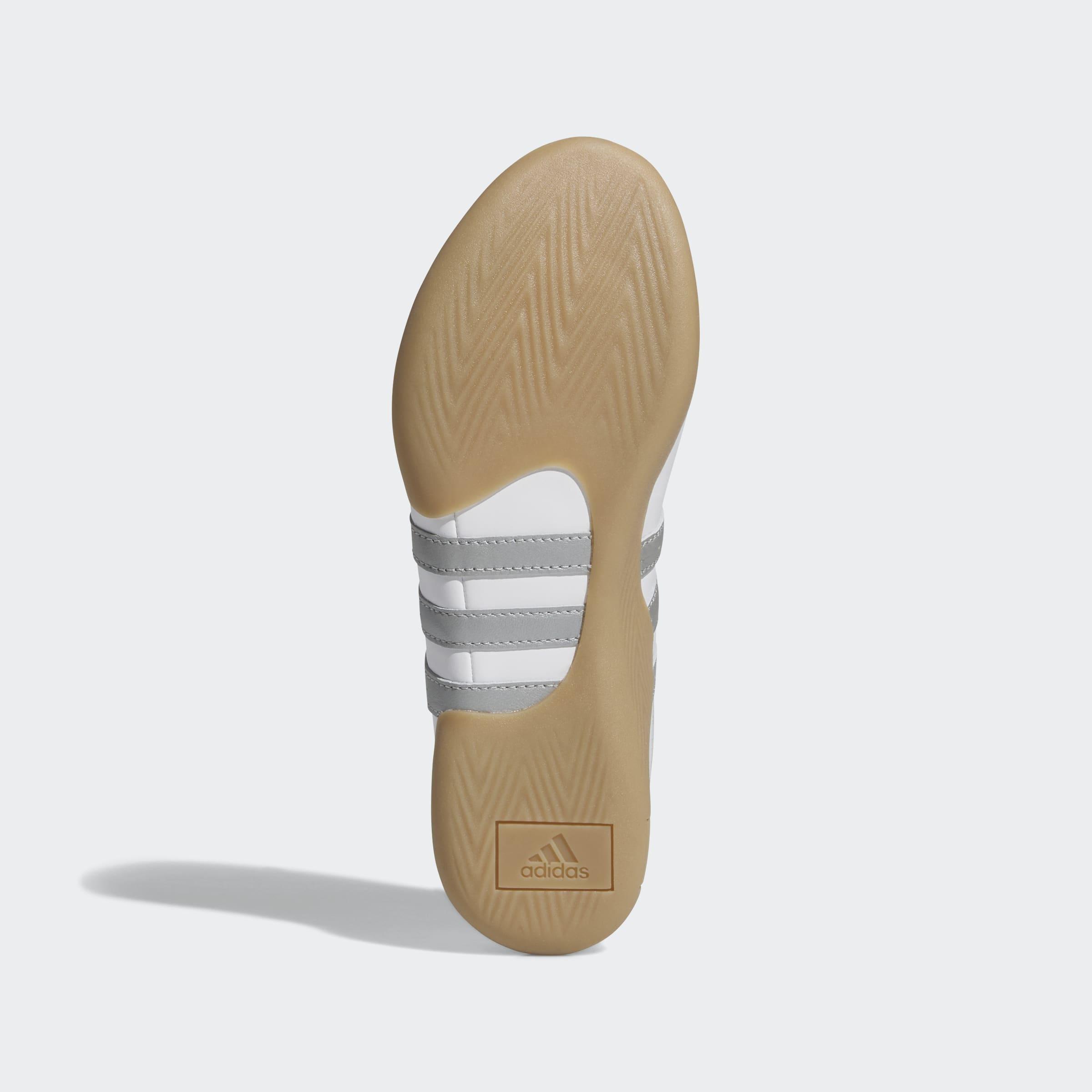 Taekwondo Mei Shoes, White, A701_ONE, large image number 6