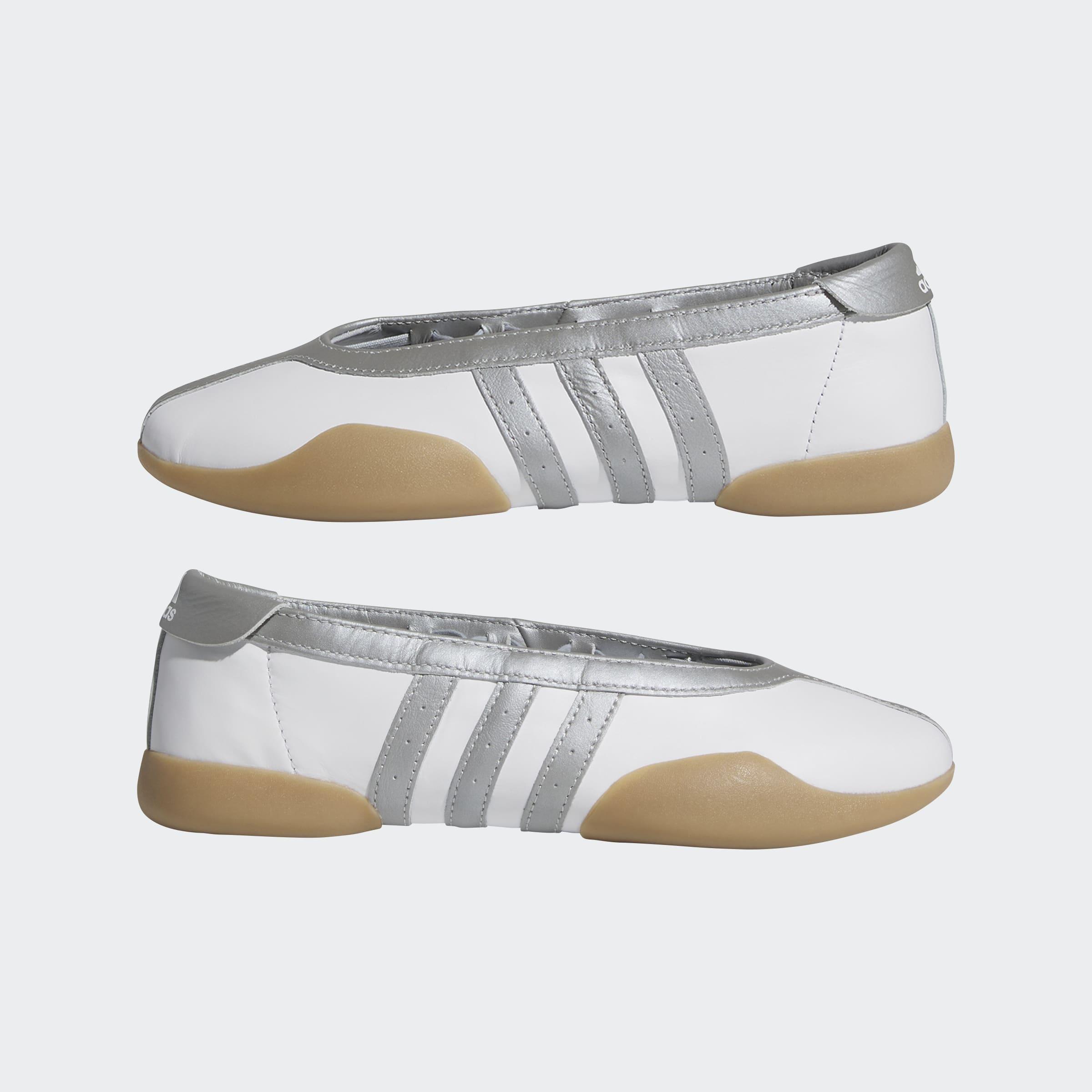 Taekwondo Mei Shoes, White, A701_ONE, large image number 7