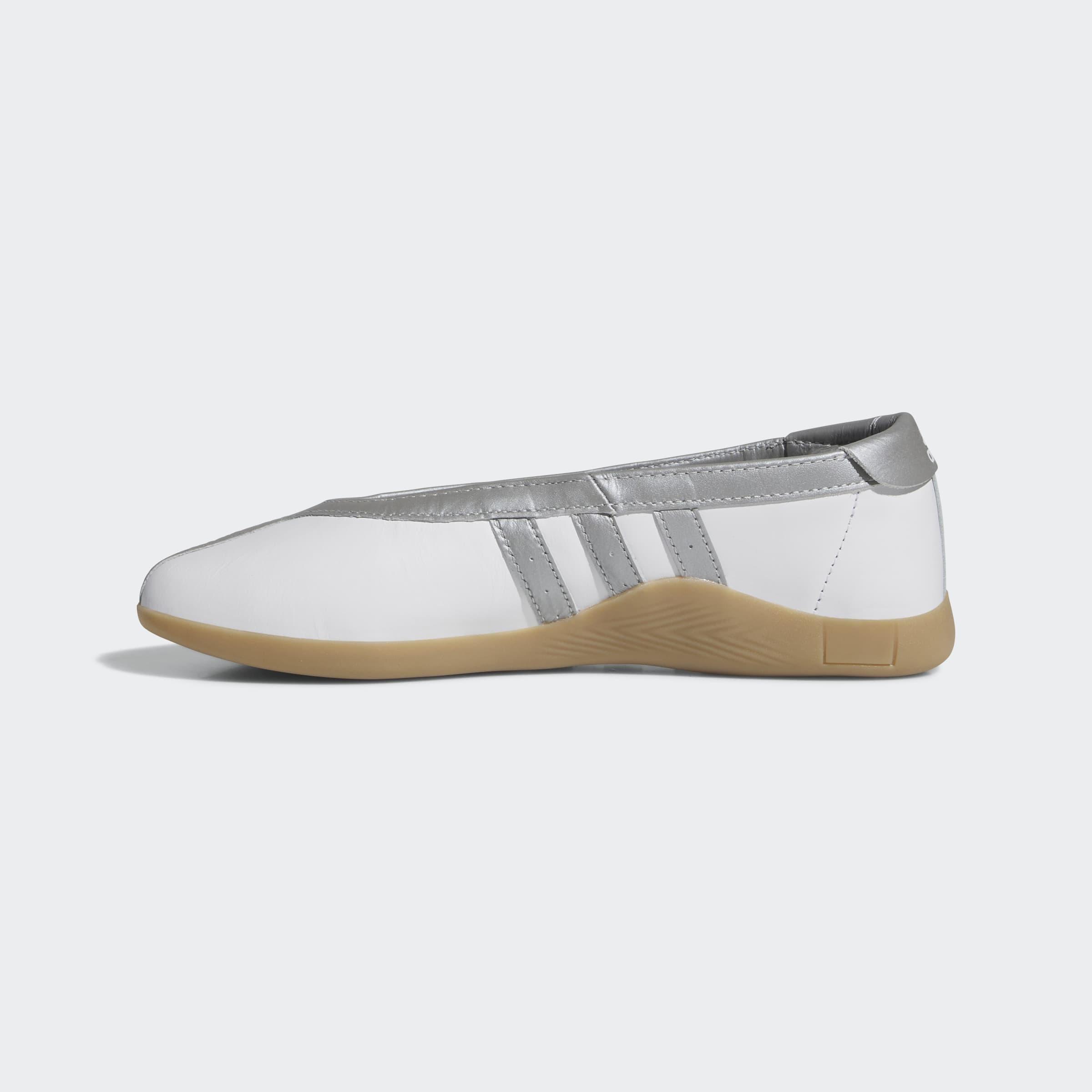 Taekwondo Mei Shoes, White, A701_ONE, large image number 8