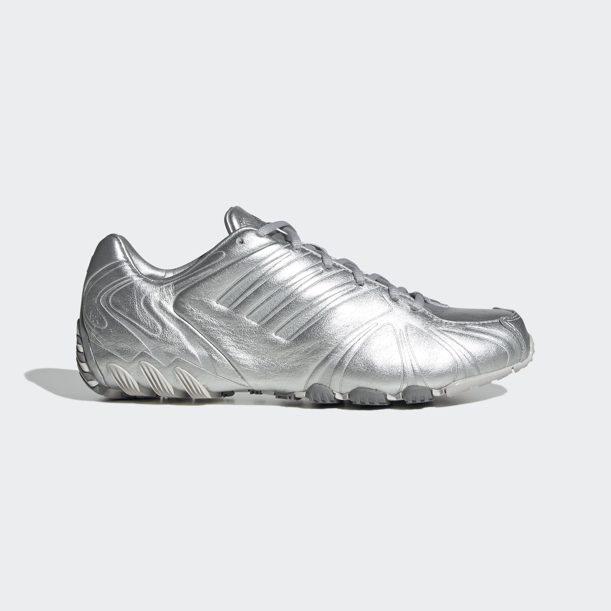 Ghost Sprint Shoes, Silver