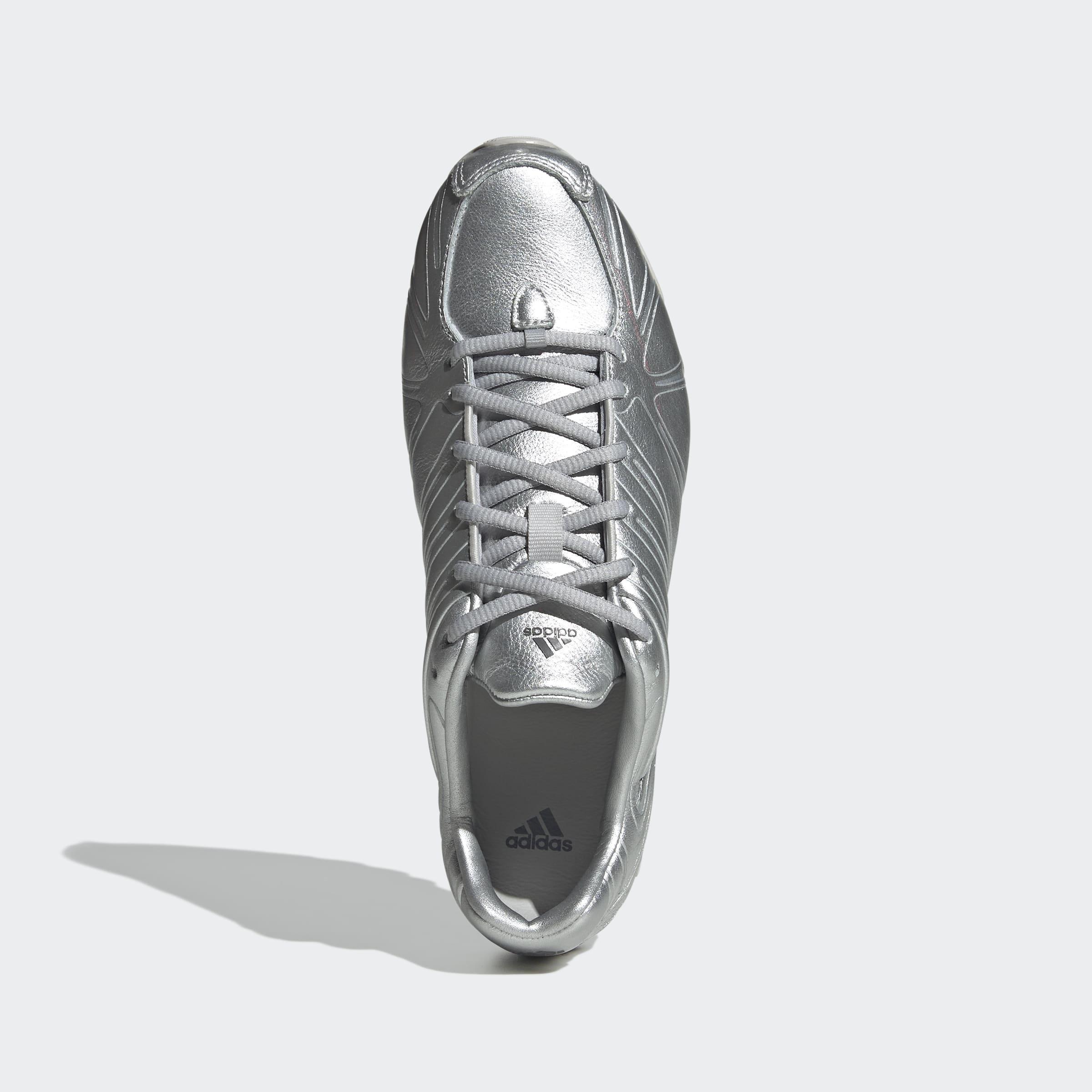Ghost Sprint Shoes, Silver