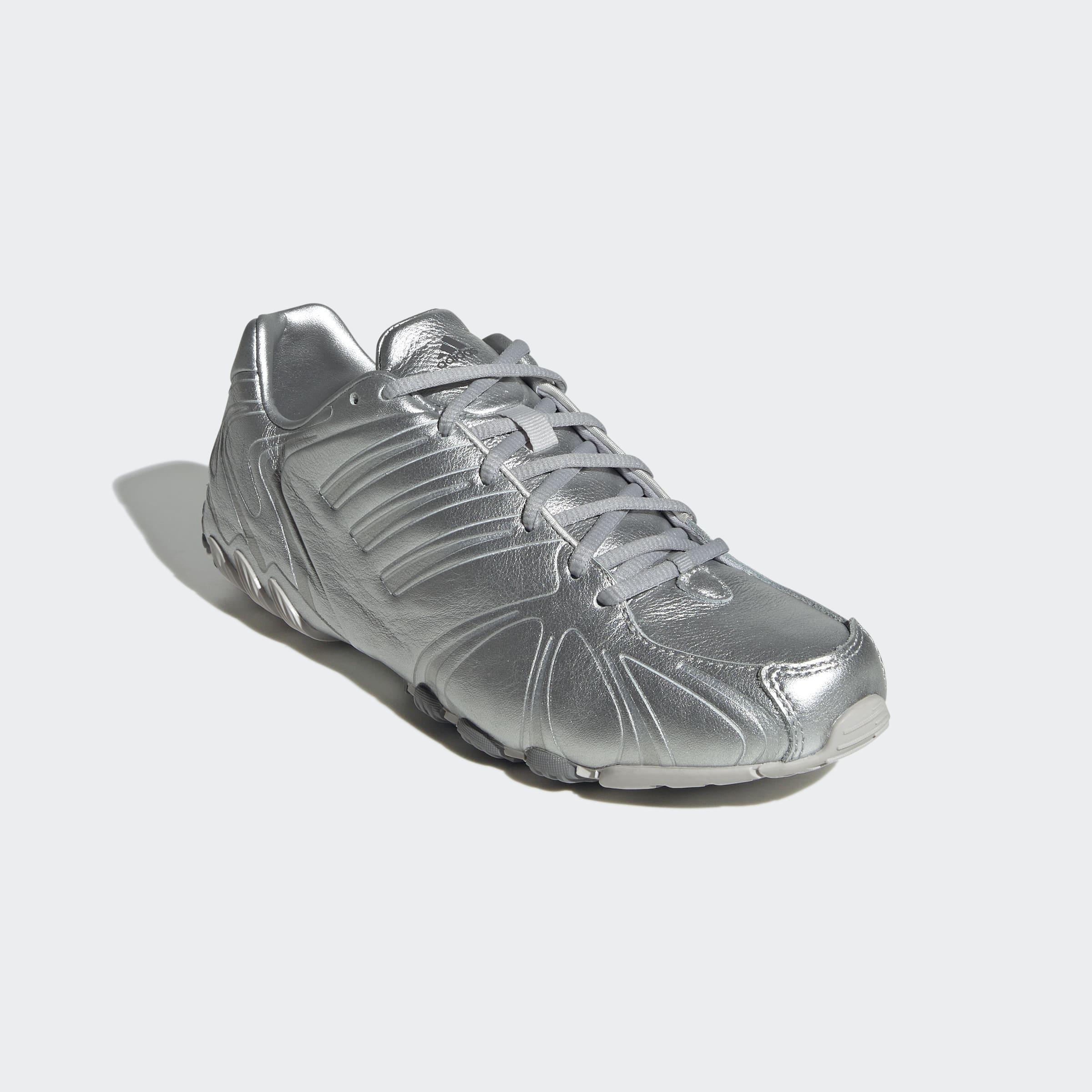 Ghost Sprint Shoes, Silver, A701_ONE, large image number 2
