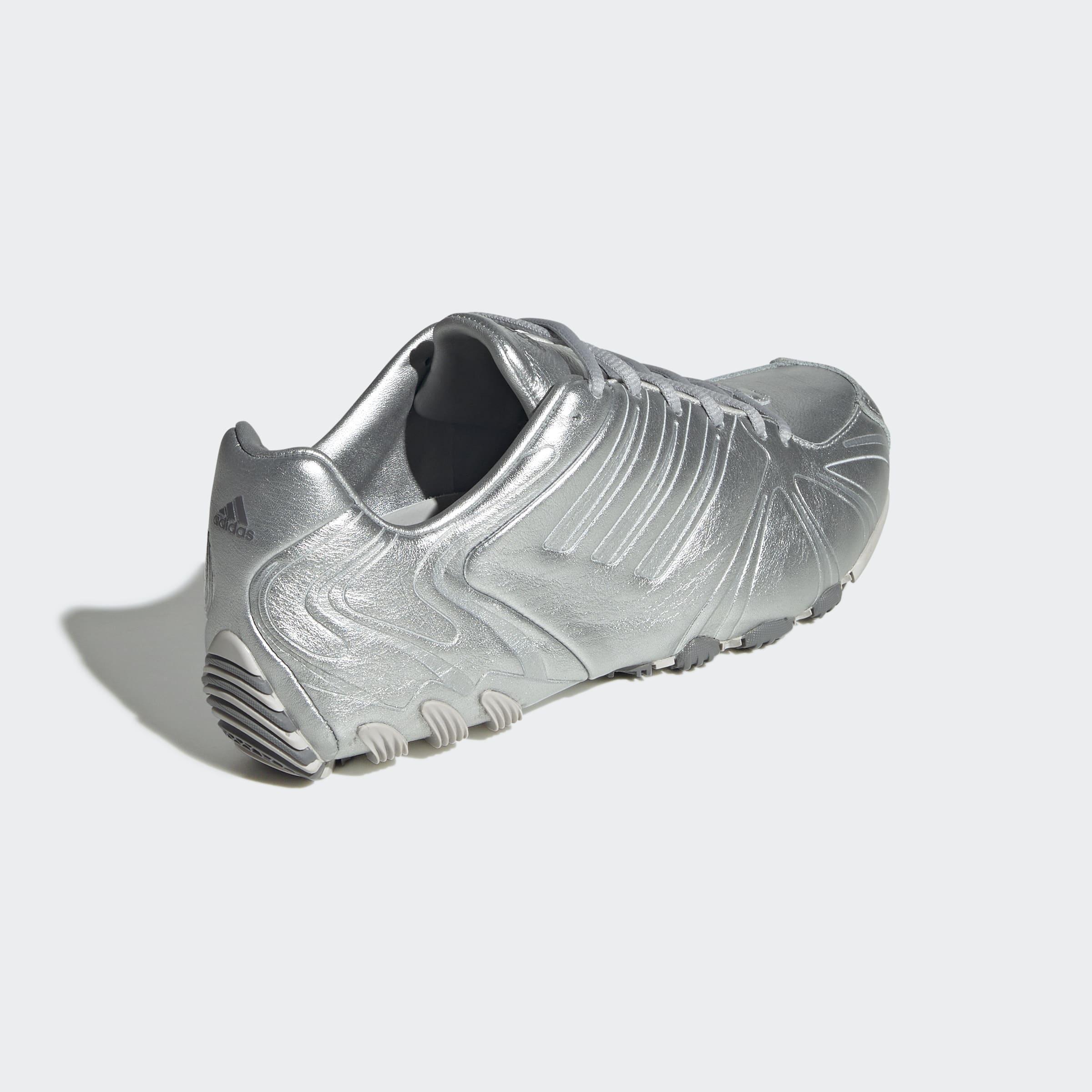 Ghost Sprint Shoes, Silver, A701_ONE, large image number 3