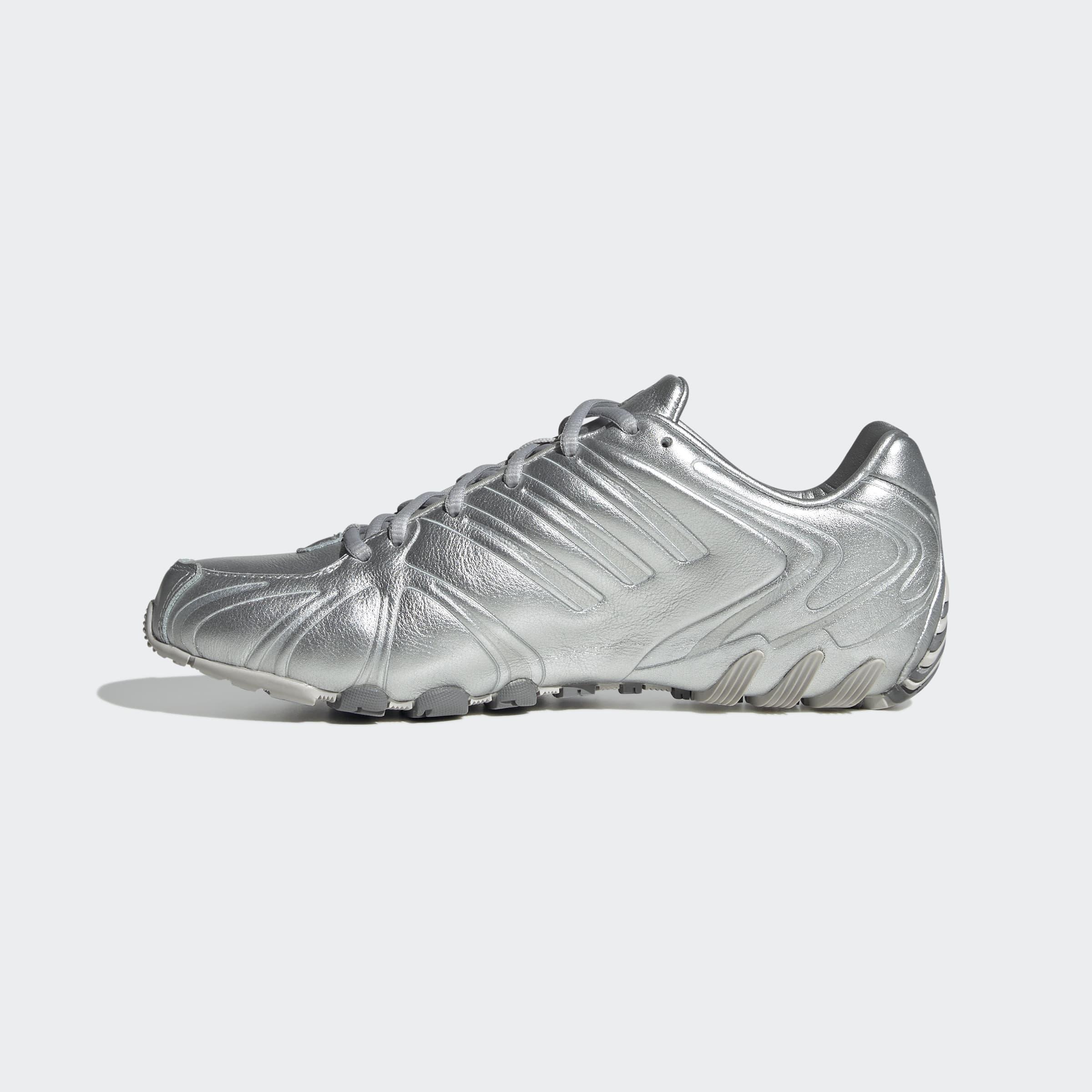 Ghost Sprint Shoes, Silver, A701_ONE, large image number 7