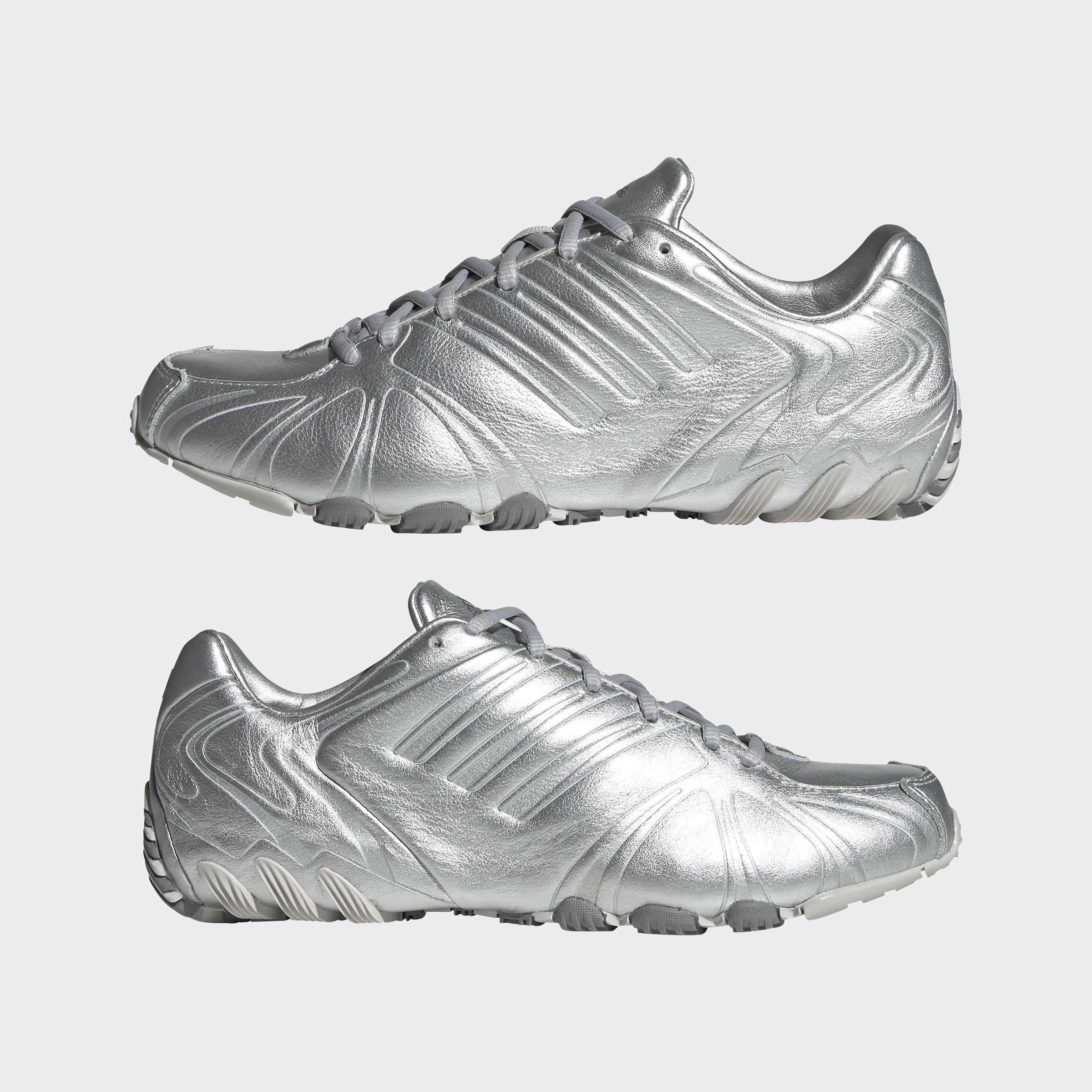 Ghost Sprint Shoes, Silver, A701_ONE, large image number 8