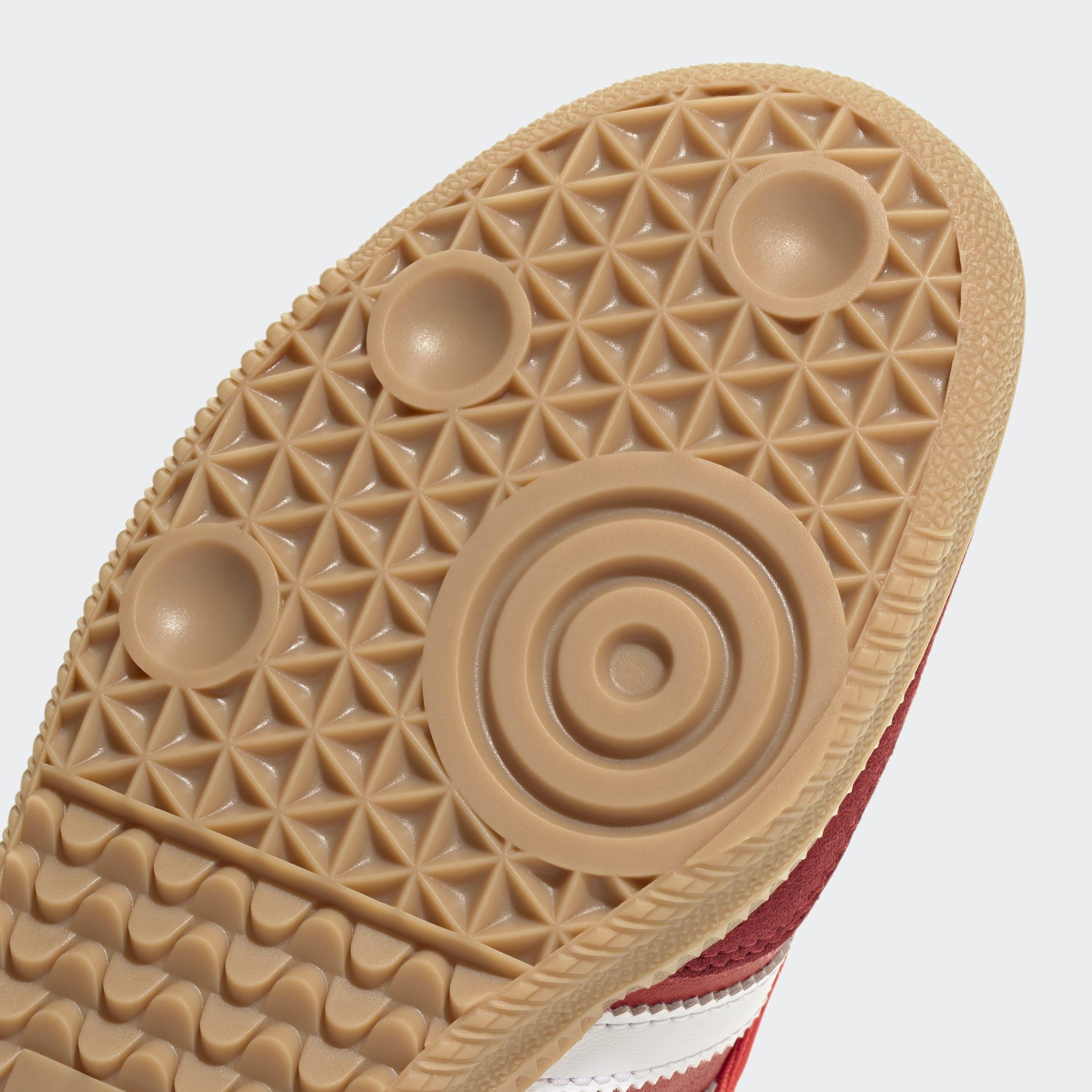 Samba Jane Shoes, Red, A701_ONE, large image number 4