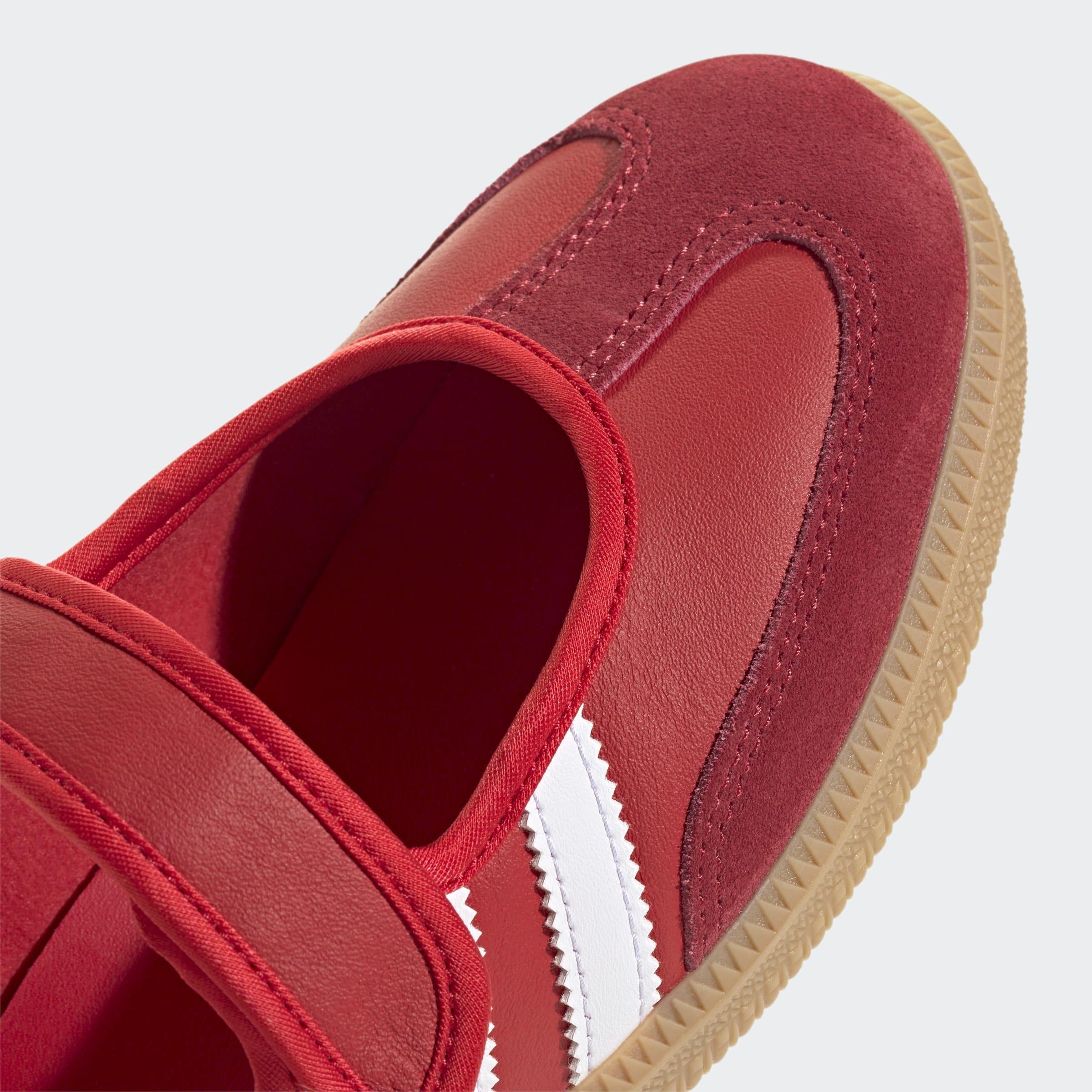 Samba Jane Shoes, Red, A701_ONE, large image number 5