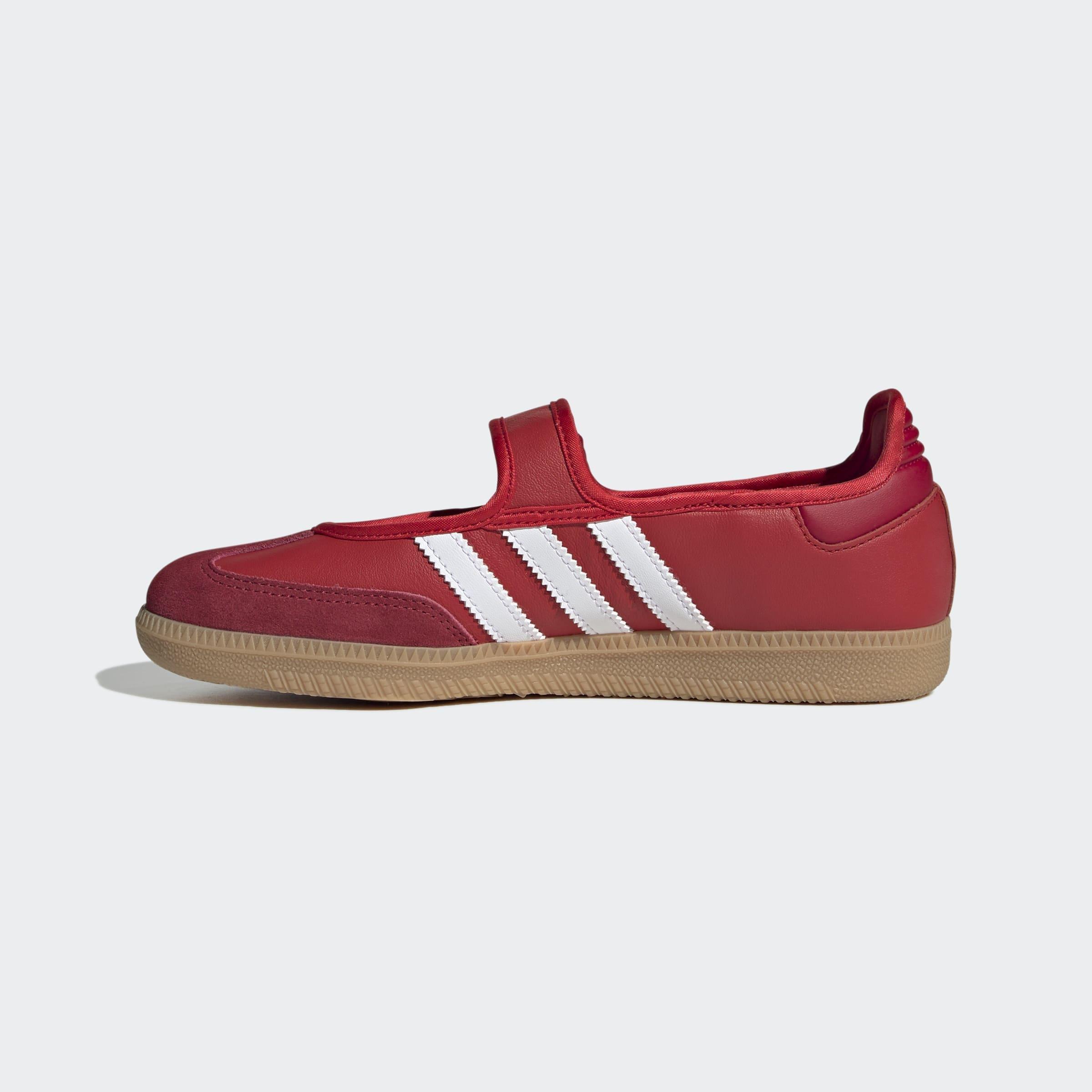 Samba Jane Shoes, Red, A701_ONE, large image number 8