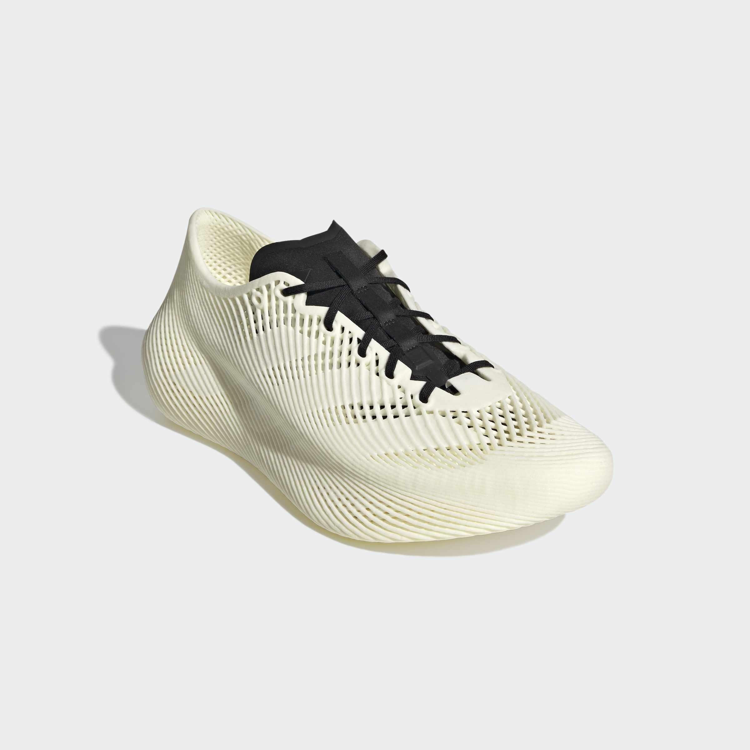 Unisex CLIMACOOL Laced Shoes, White, A701_ONE, large image number 2