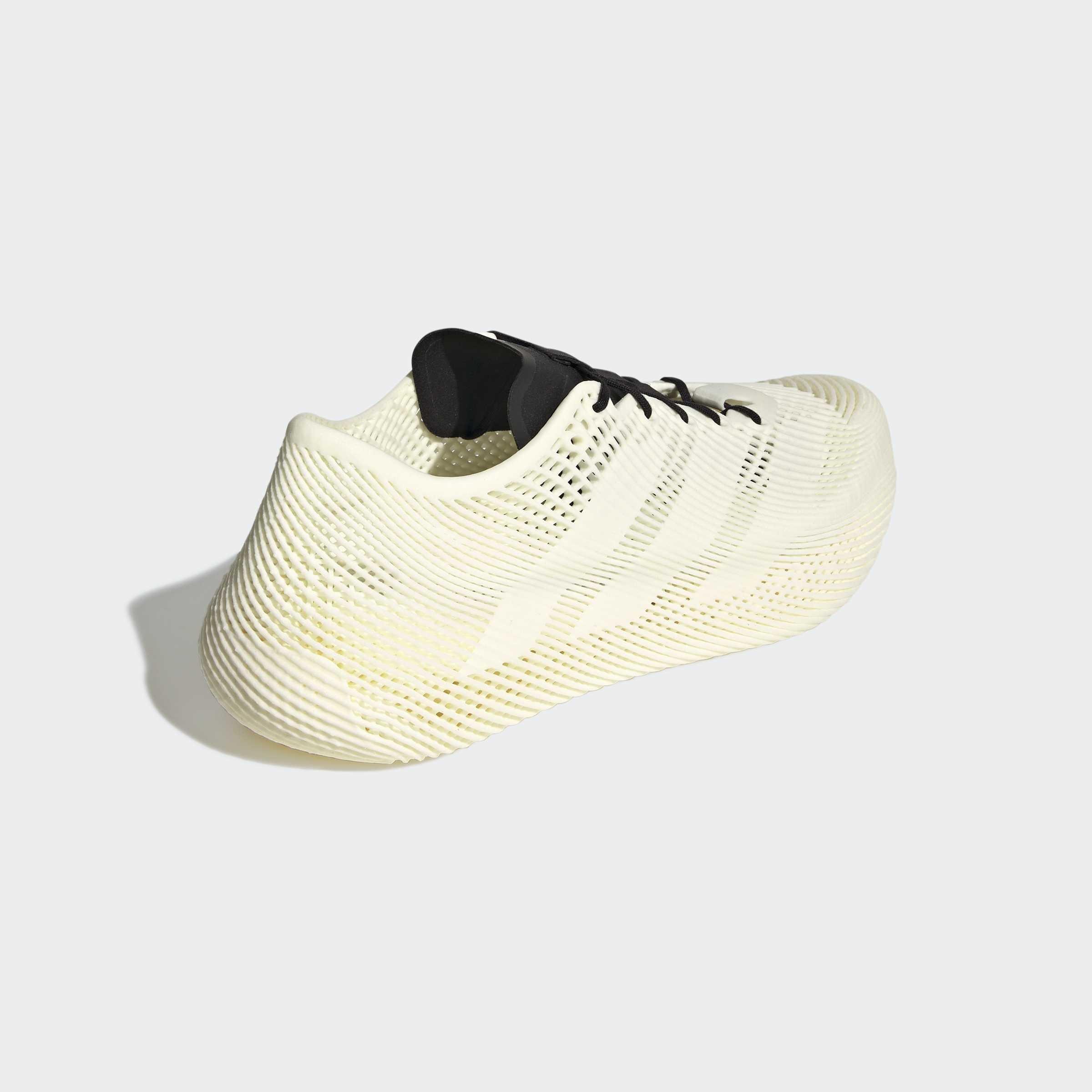 Unisex CLIMACOOL Laced Shoes, White, A701_ONE, large image number 3