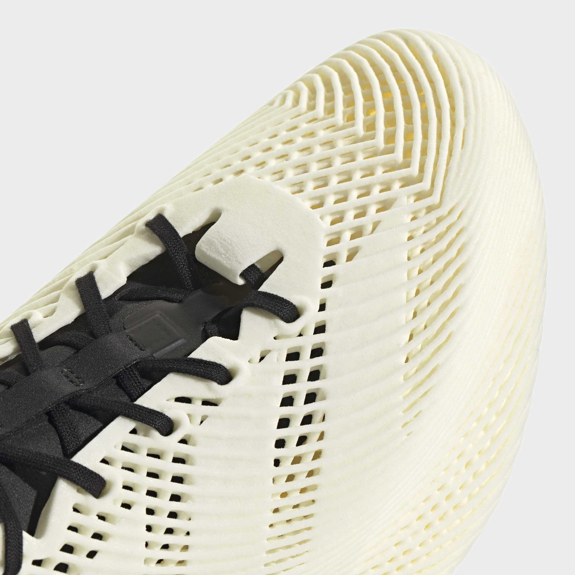 Unisex CLIMACOOL Laced Shoes, White, A701_ONE, large image number 4