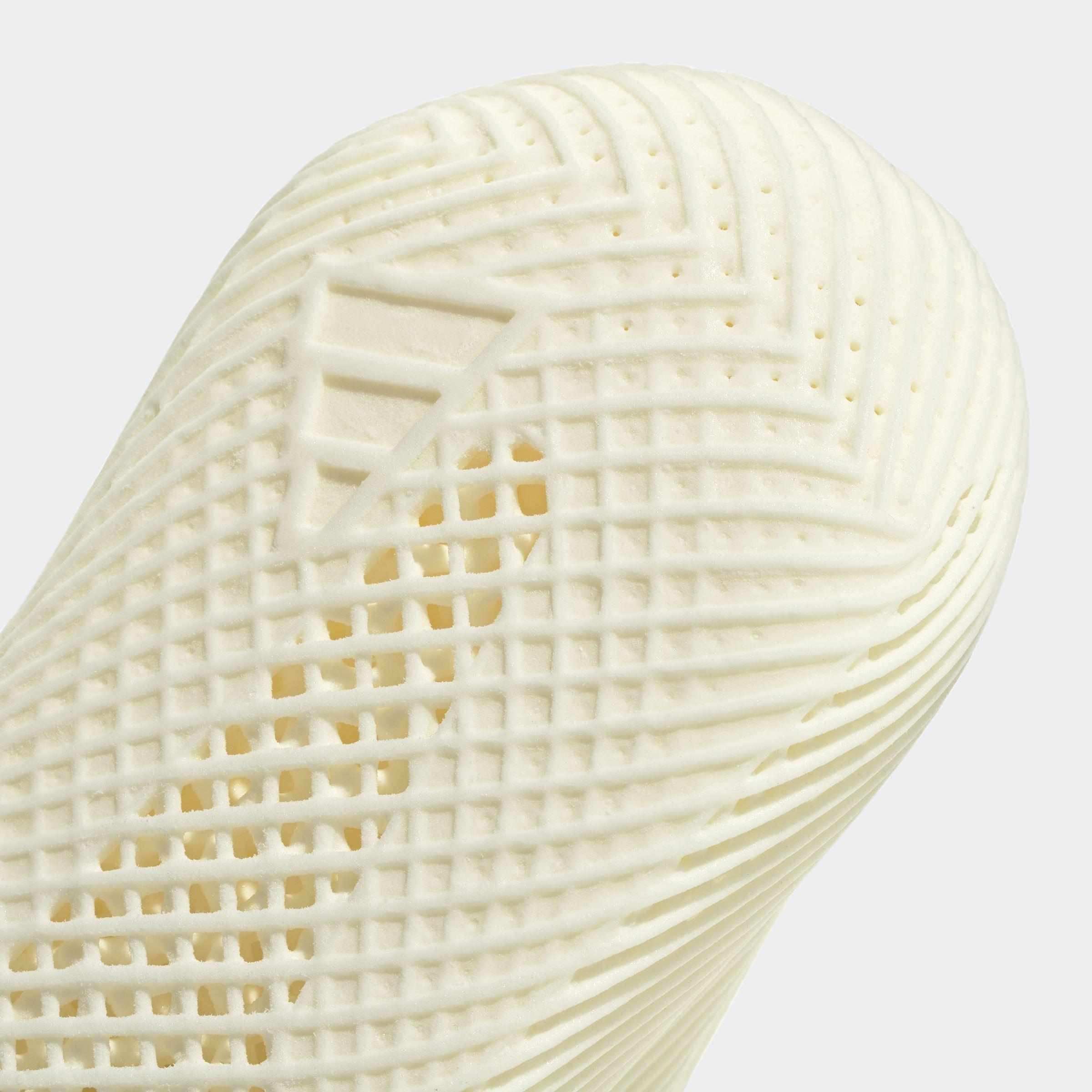 Unisex CLIMACOOL Laced Shoes, White, A701_ONE, large image number 5