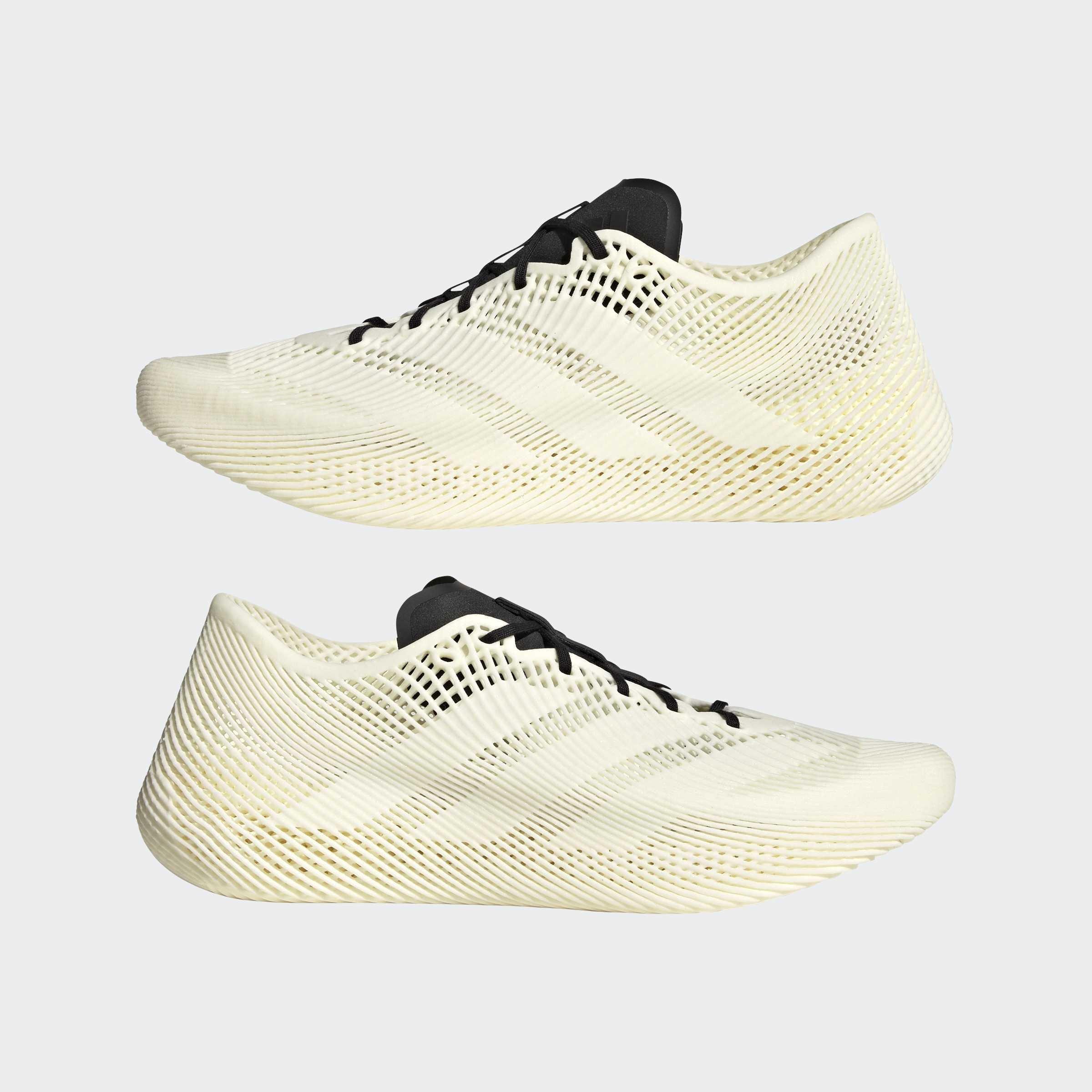 Unisex CLIMACOOL Laced Shoes, White, A701_ONE, large image number 6