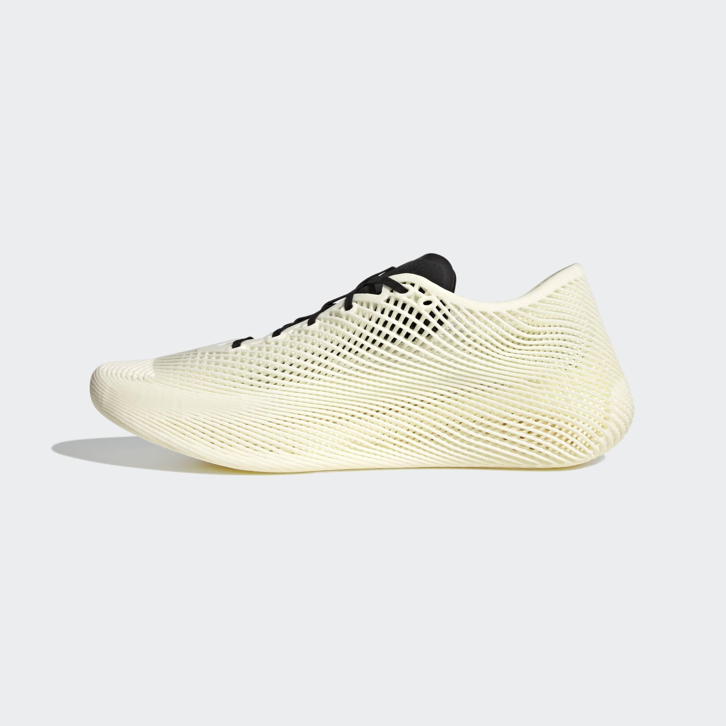 Unisex CLIMACOOL Laced Shoes, White, A701_ONE, large image number 9