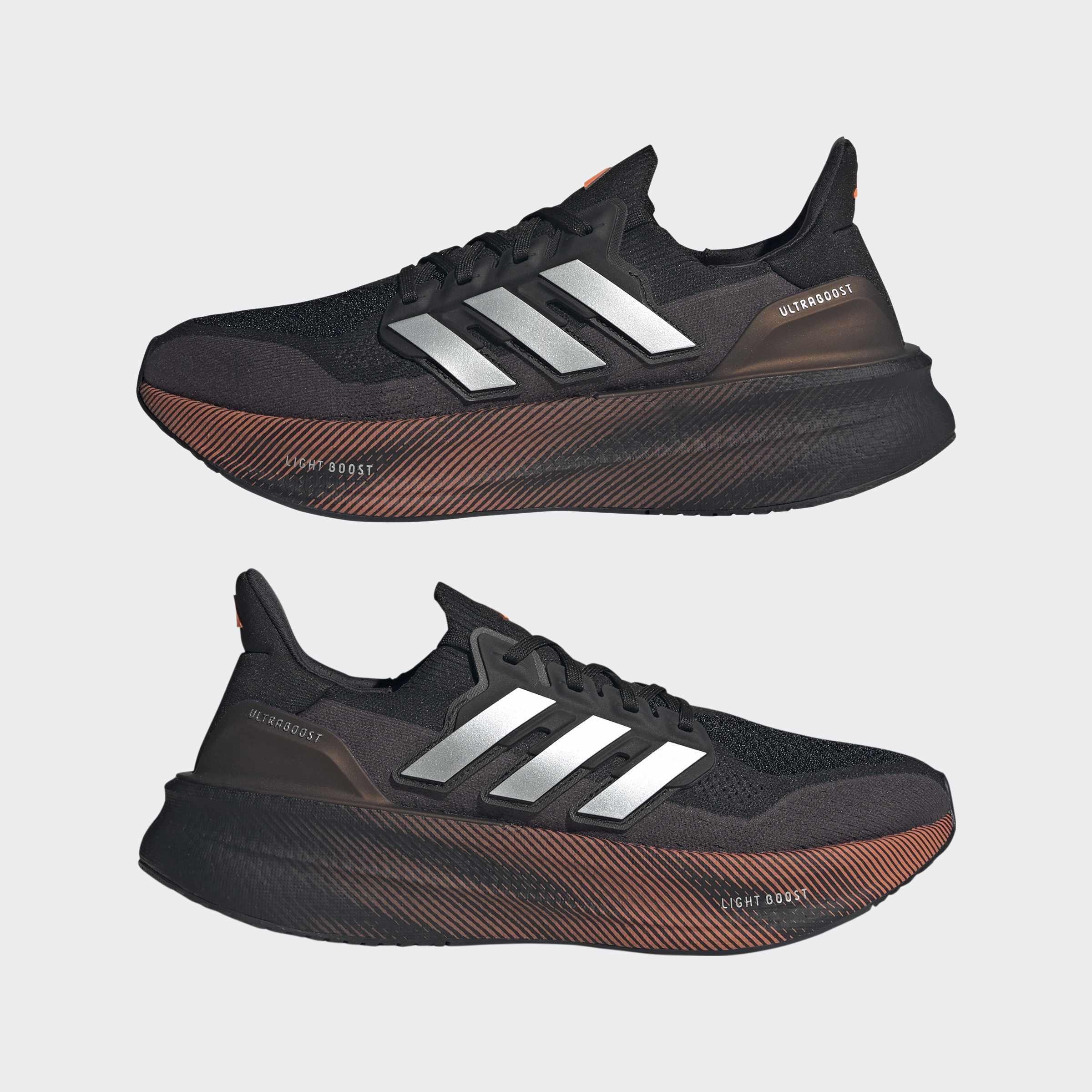 Ultraboost 5 Shoes, Black, A701_ONE, large image number 8