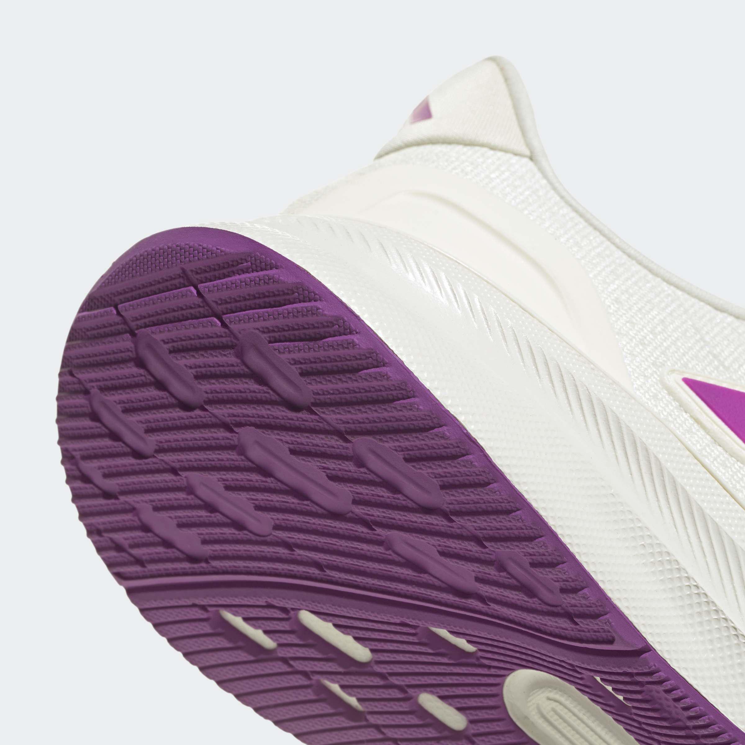 Ultrarun 5 W Running Shoes, White, A701_ONE, large image number 4