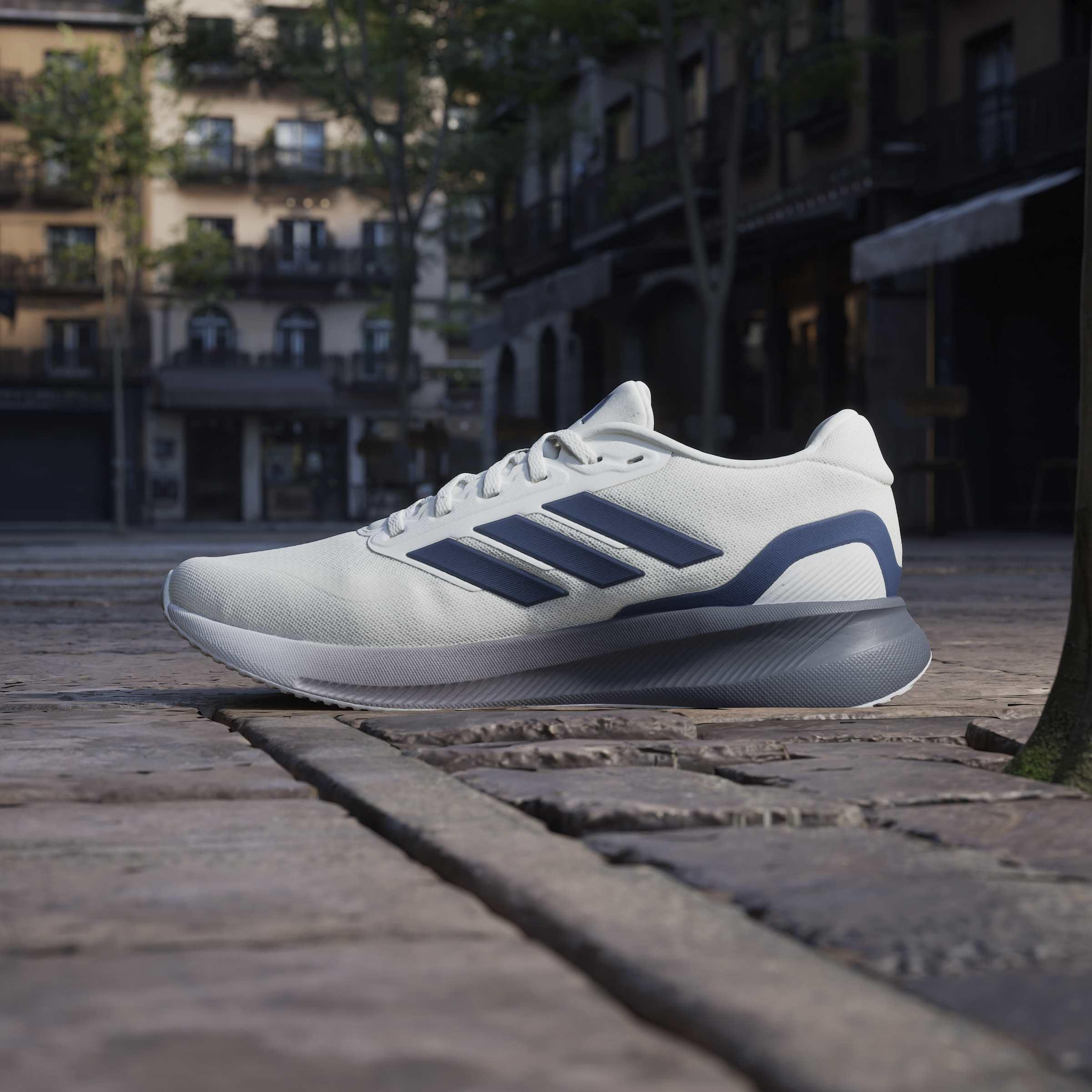 Runfalcon 5 Running Shoes, White, A701_ONE, large image number 7