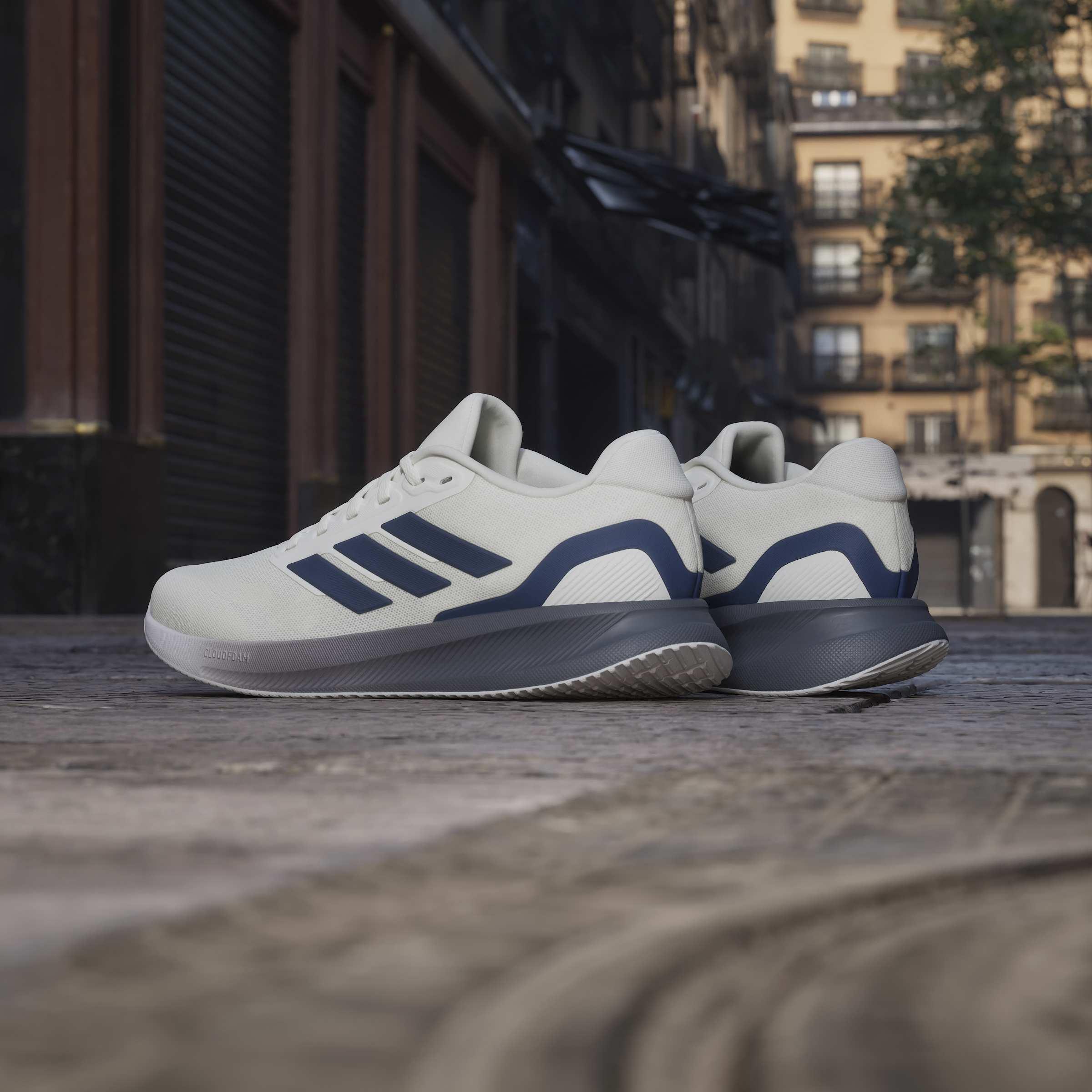 Runfalcon 5 Running Shoes, White, A701_ONE, large image number 10