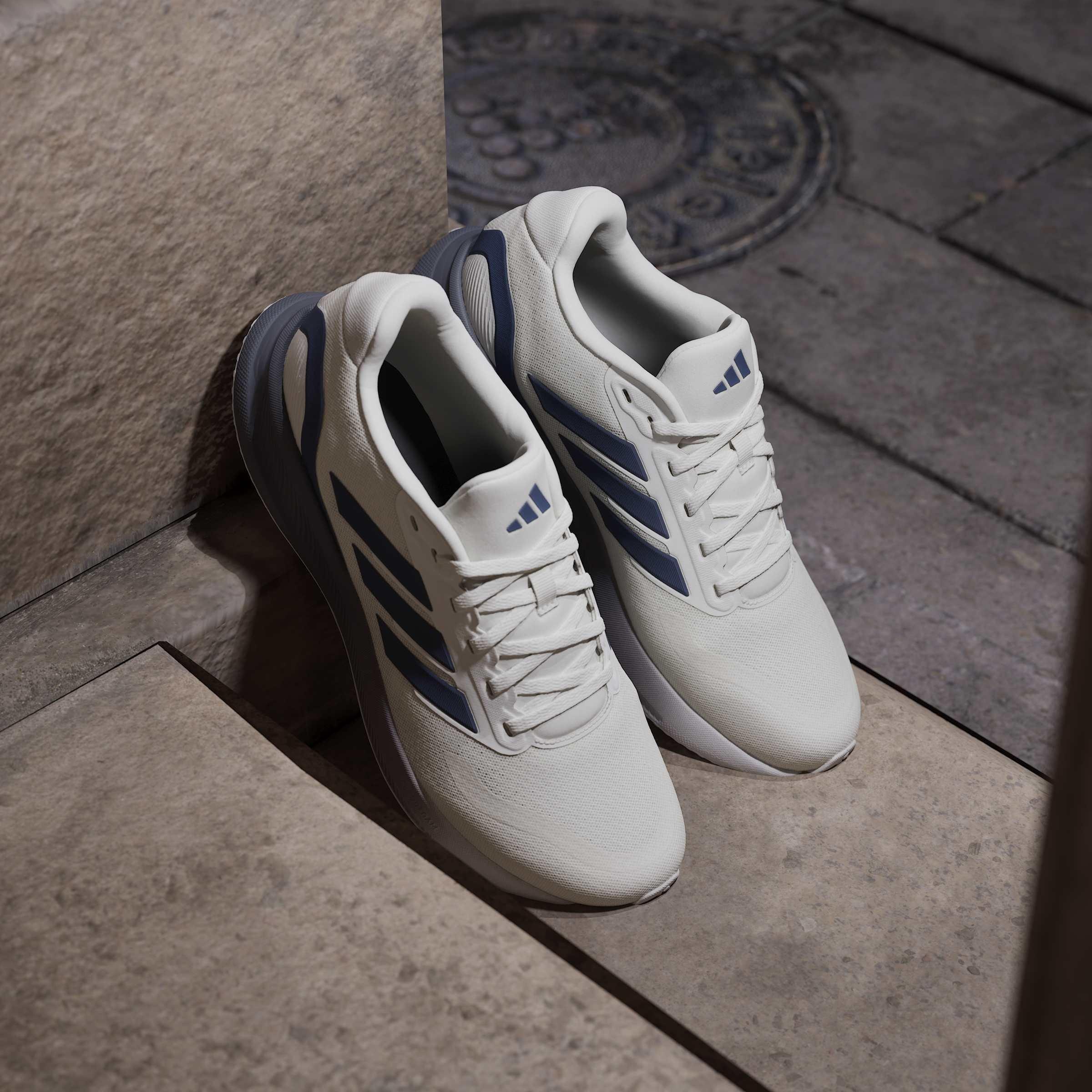 Runfalcon 5 Running Shoes, White, A701_ONE, large image number 14