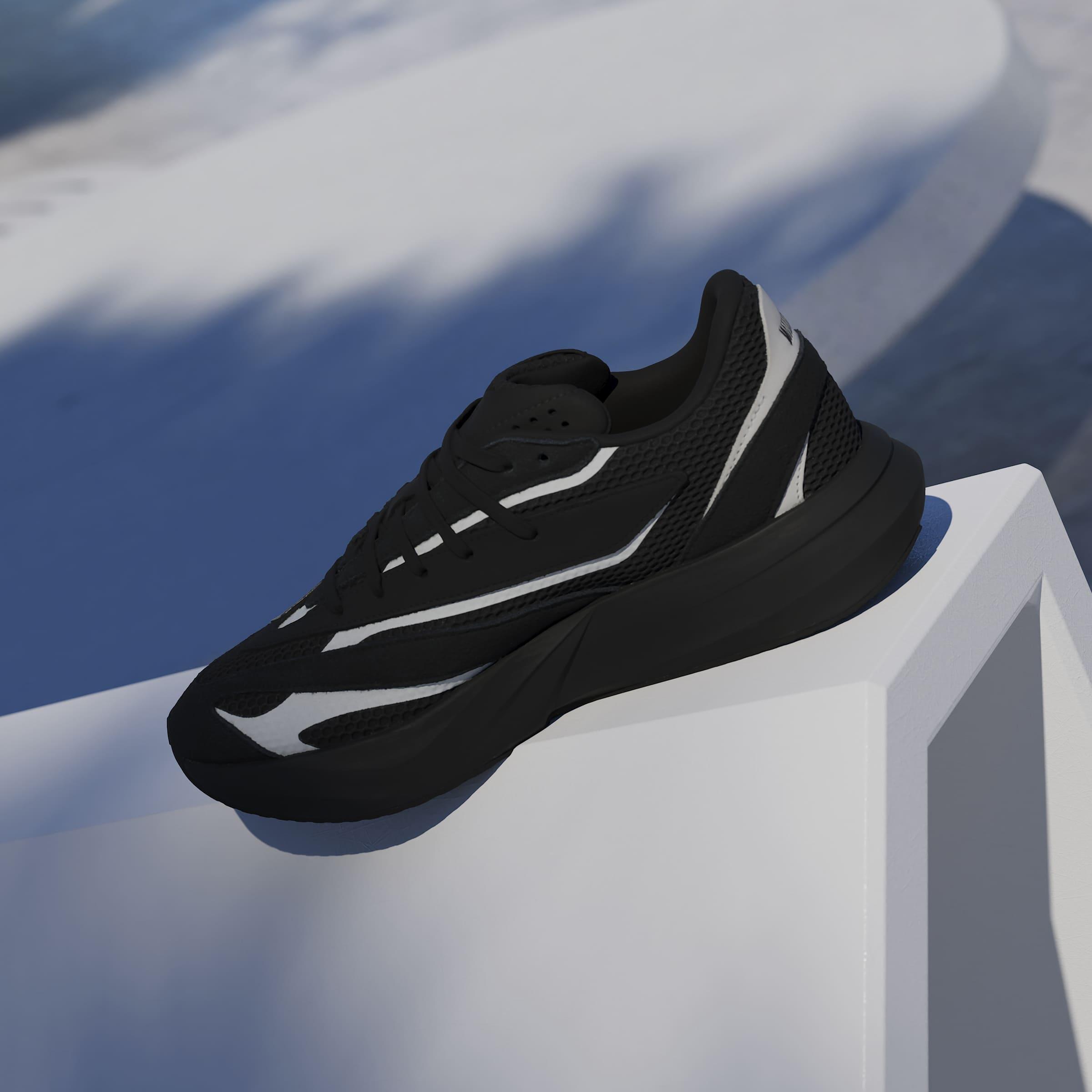 Lightblaze Shoes, Black, A701_ONE, large image number 7