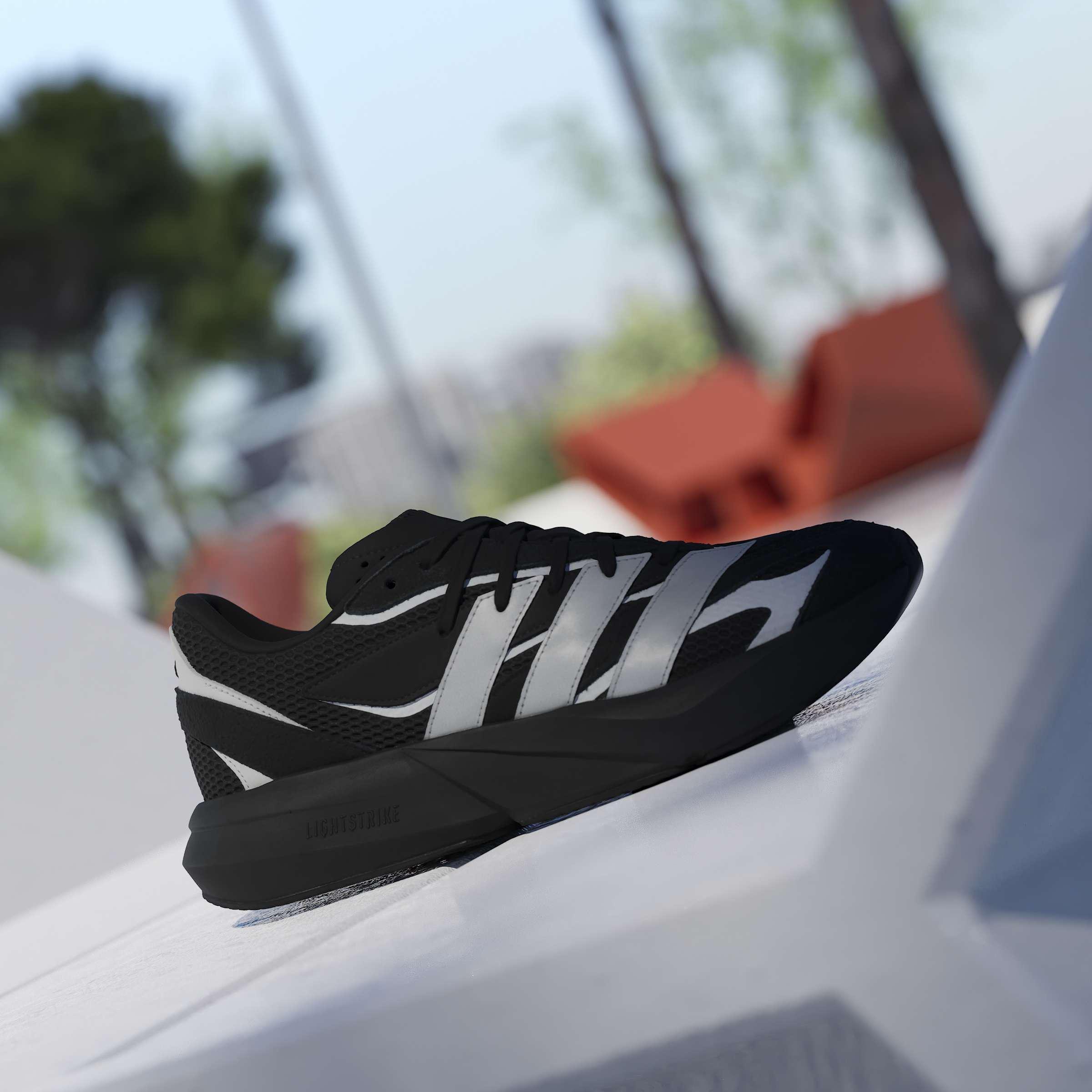 Lightblaze Shoes, Black, A701_ONE, large image number 11