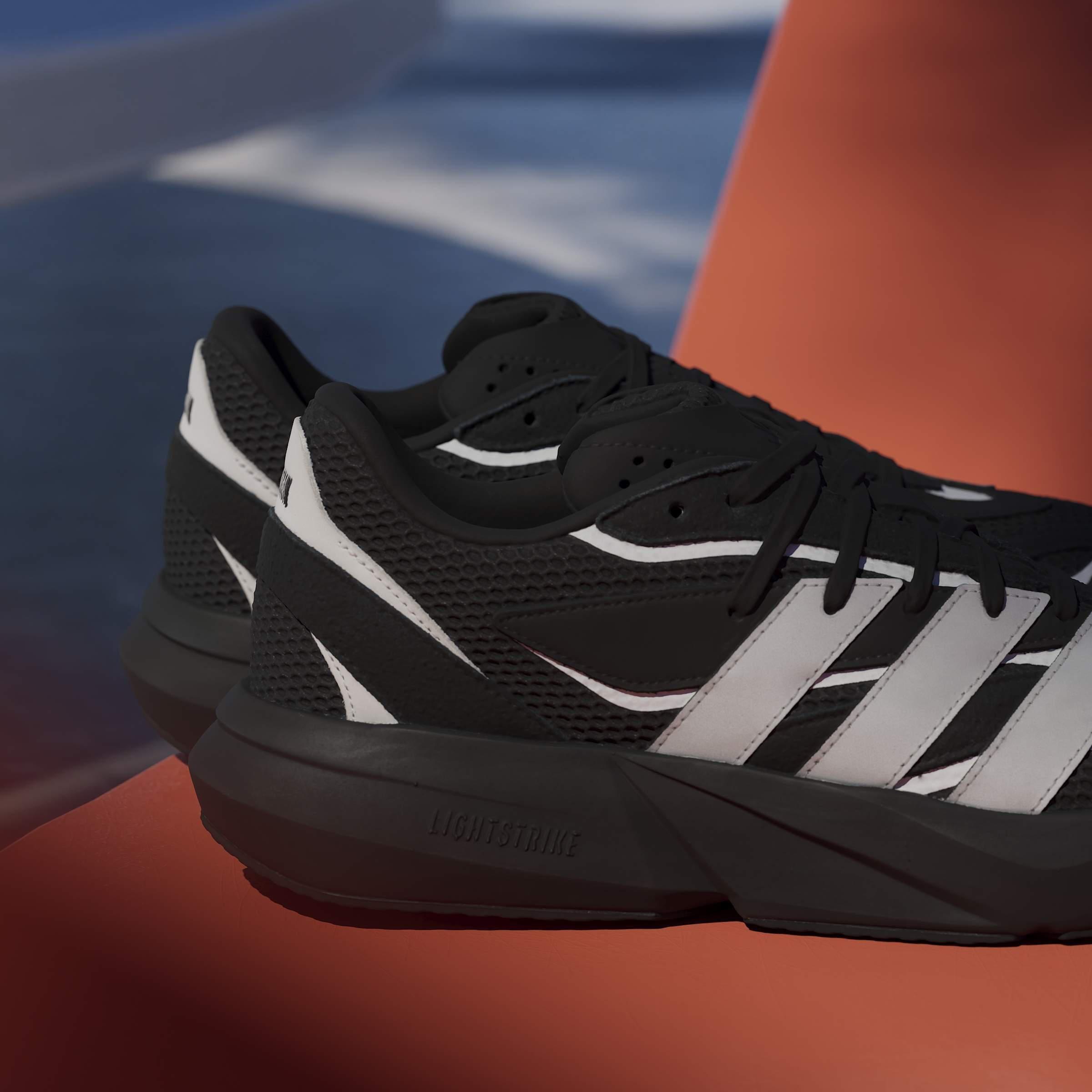 Lightblaze Shoes, Black, A701_ONE, large image number 12