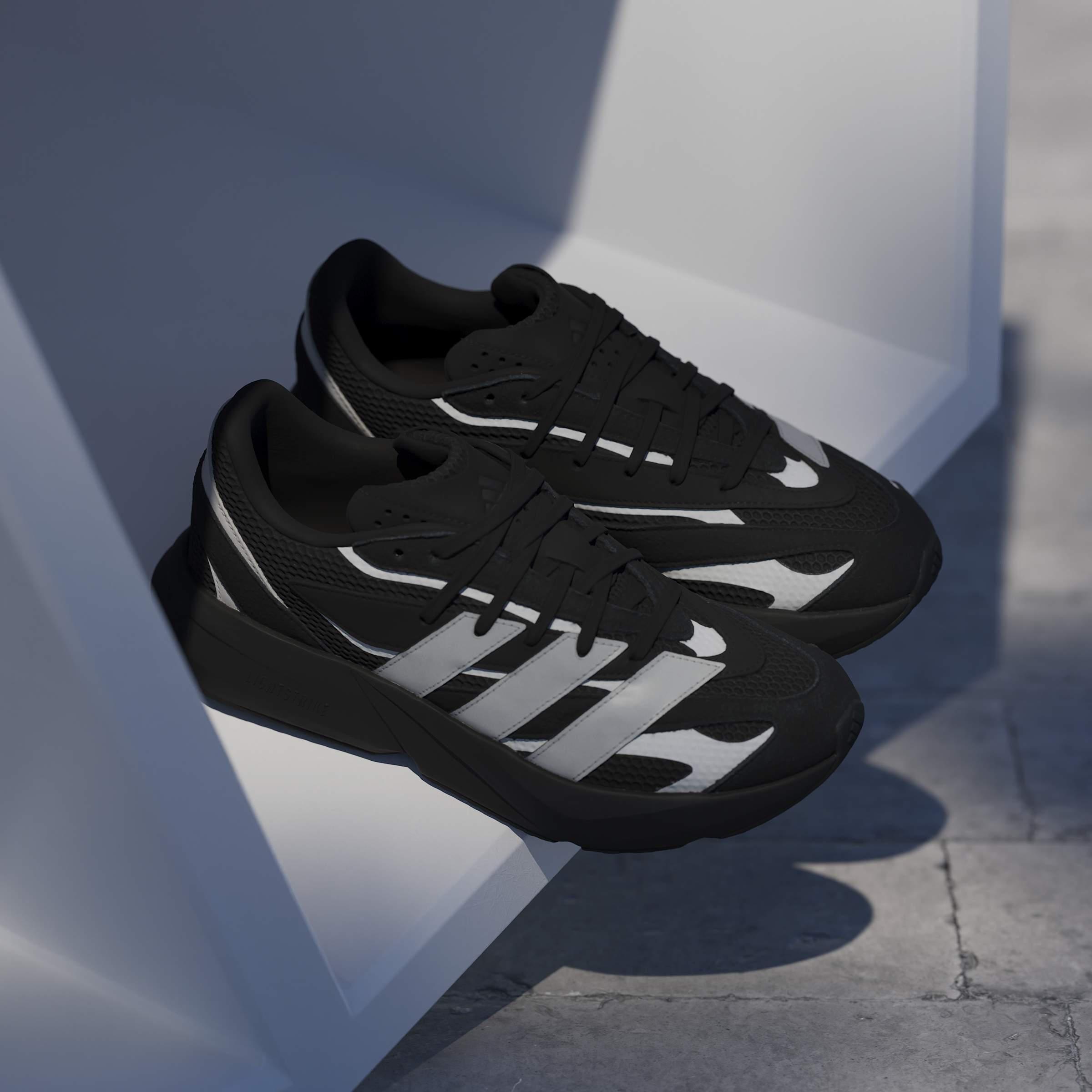 Lightblaze Shoes, Black, A701_ONE, large image number 14