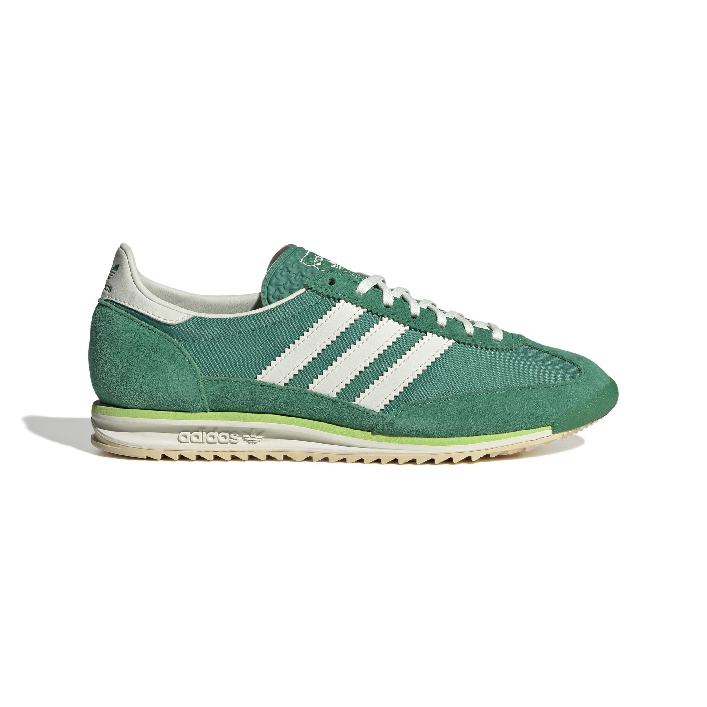 SL 72 OG Shoes, Green, A701_ONE, large image number 0