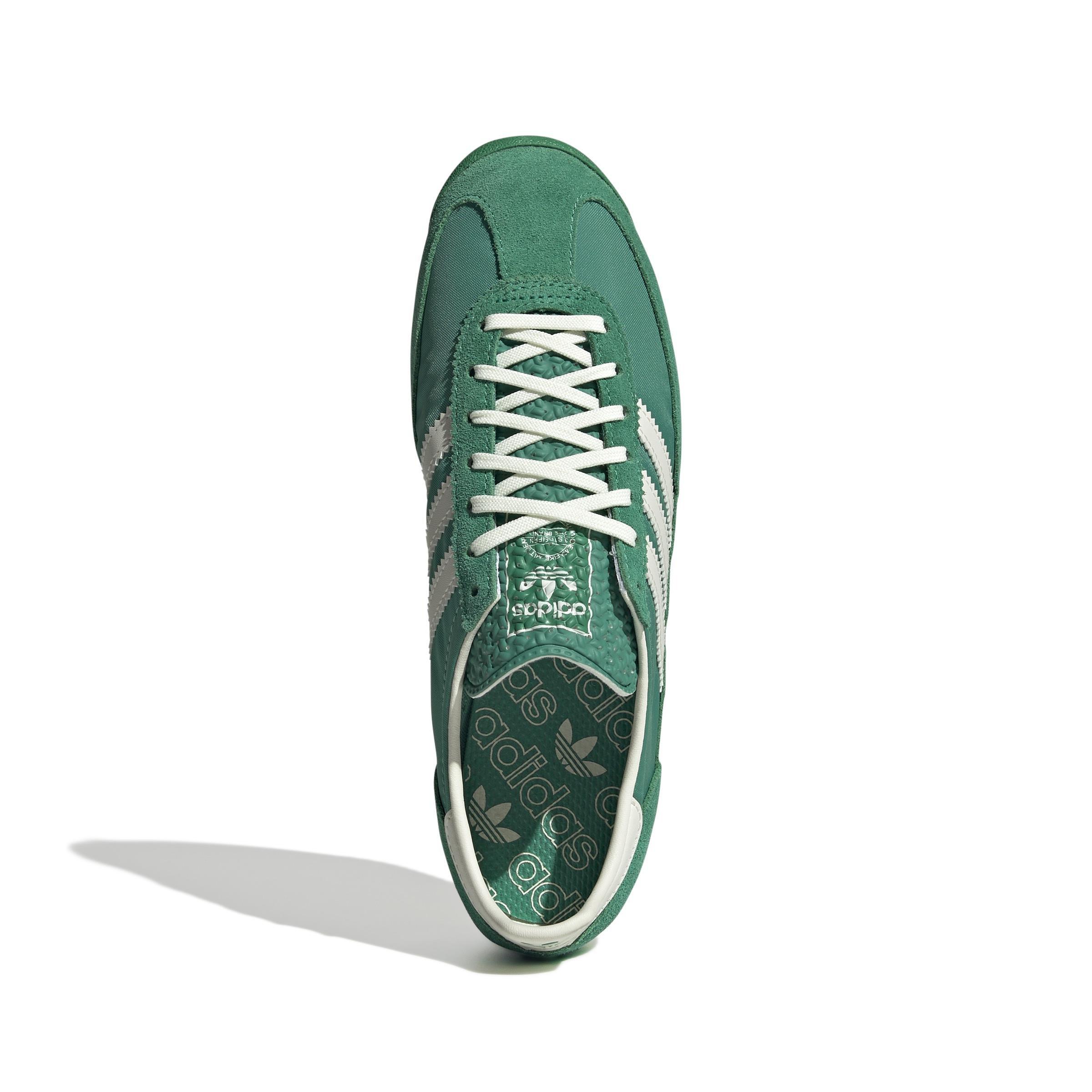 SL 72 OG Shoes, Green, A701_ONE, large image number 1