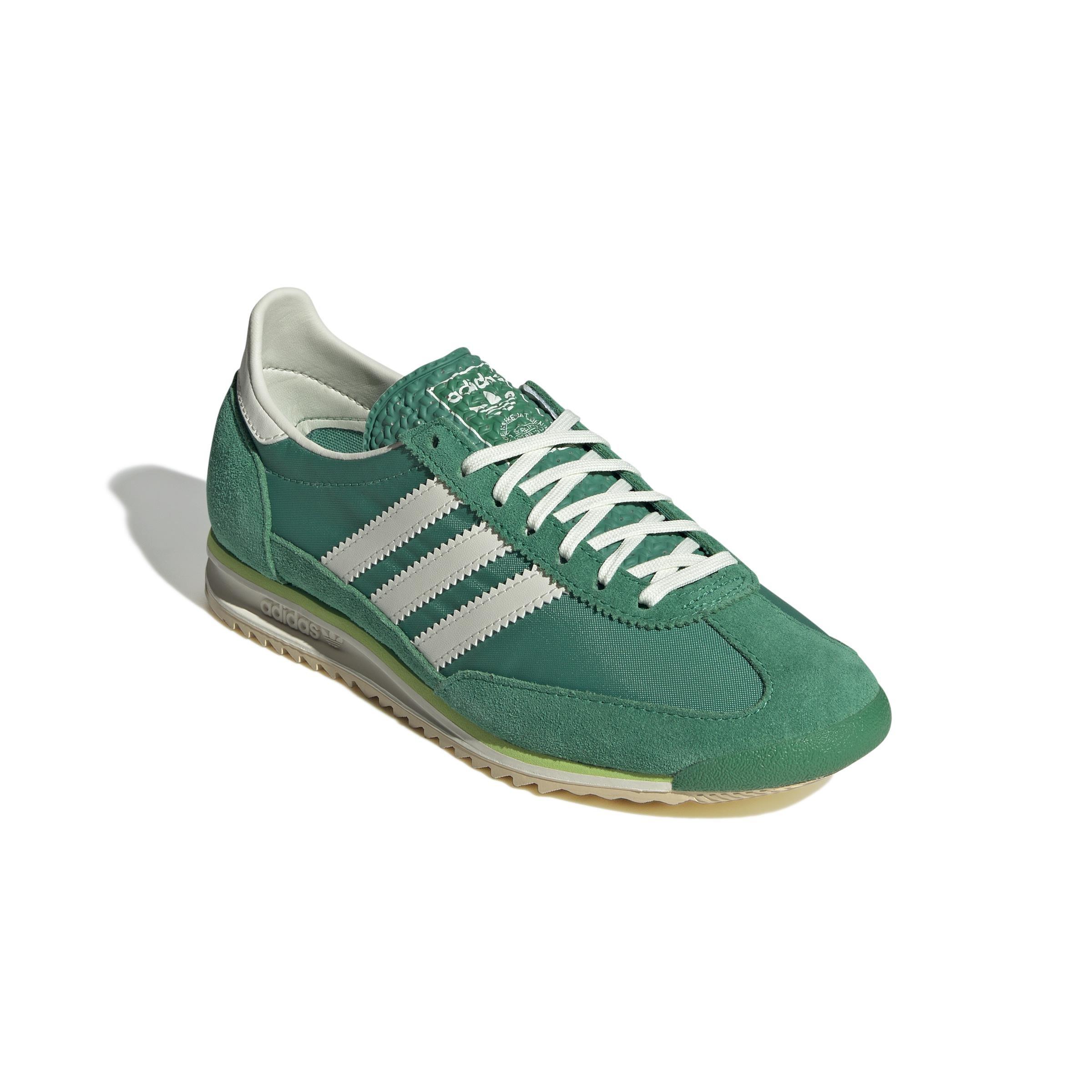 SL 72 OG Shoes, Green, A701_ONE, large image number 2