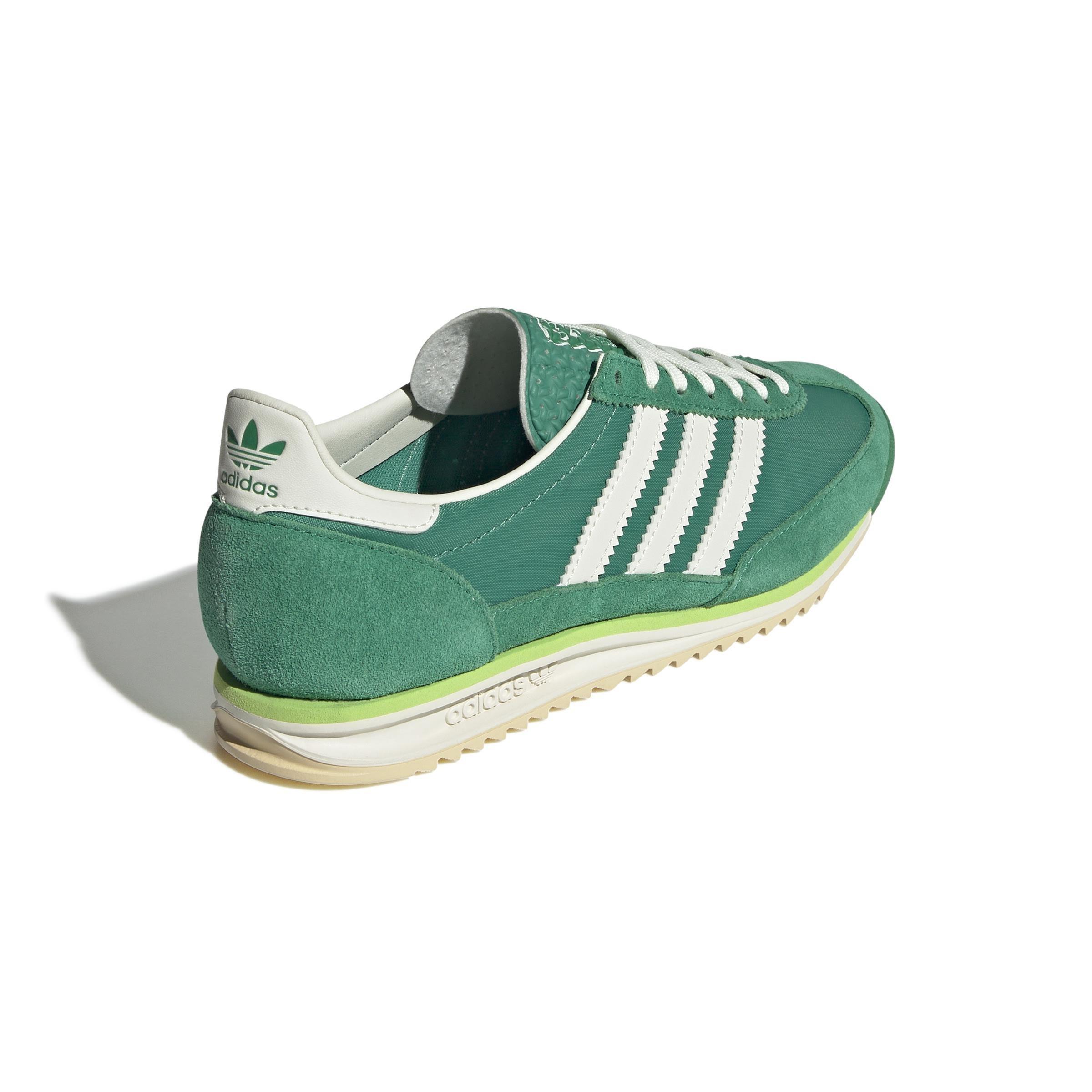 SL 72 OG Shoes, Green, A701_ONE, large image number 3