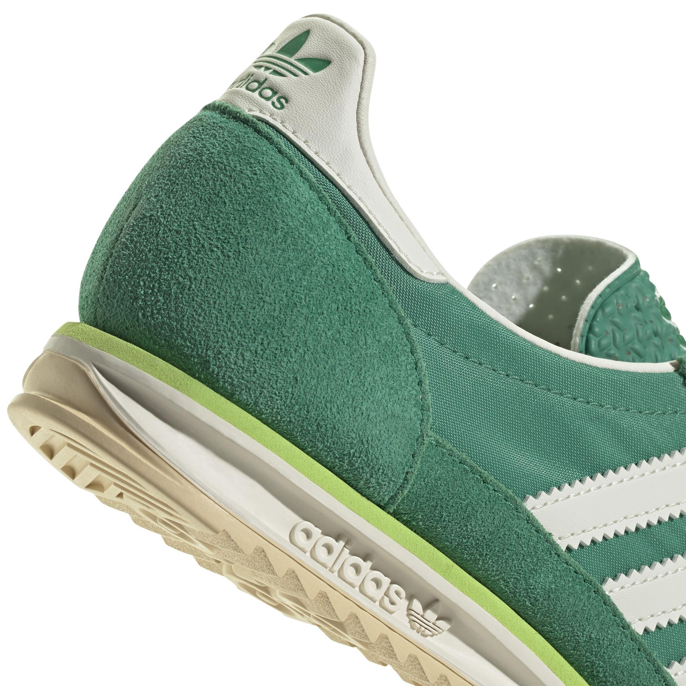 SL 72 OG Shoes, Green, A701_ONE, large image number 4