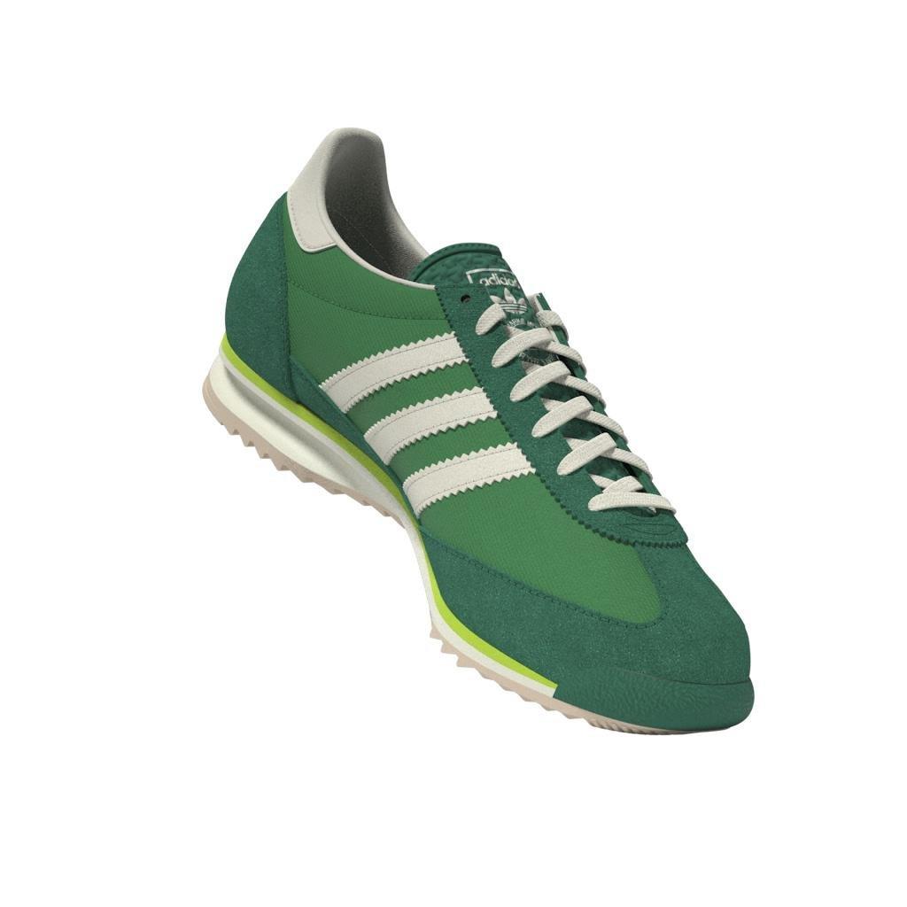 SL 72 OG Shoes, Green, A701_ONE, large image number 6