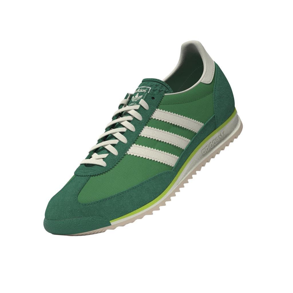 SL 72 OG Shoes, Green, A701_ONE, large image number 7