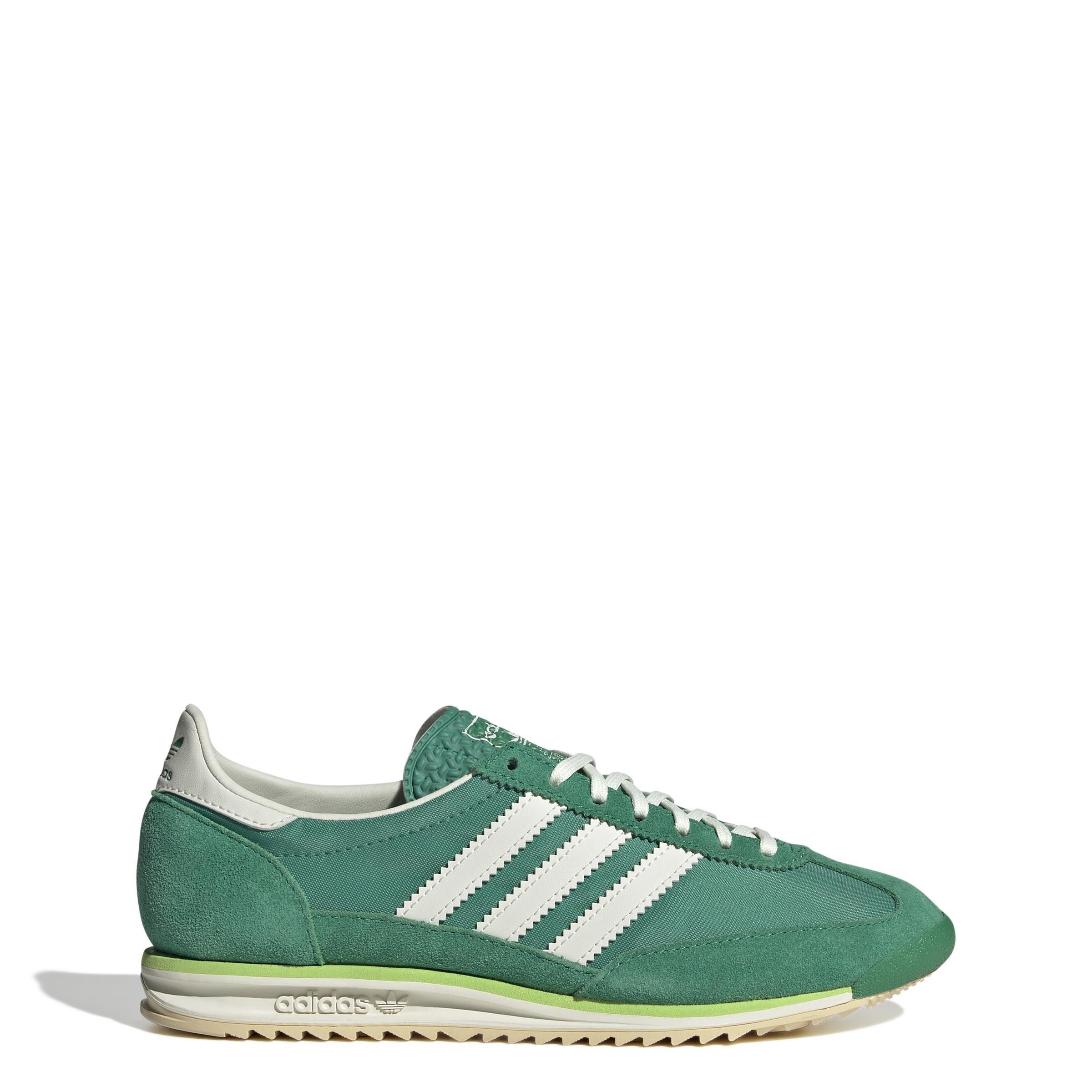 SL 72 OG Shoes, Green, A701_ONE, large image number 9